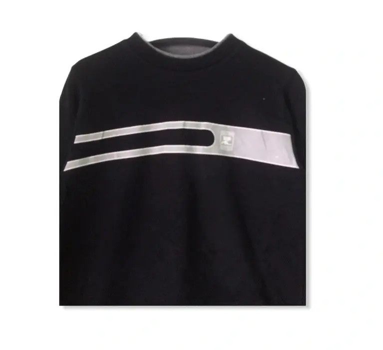 Courreges × Vintage Vintage Courreges Sweatshirt Size US S / EU 44-46 / 1 - 2 Thumbnail
