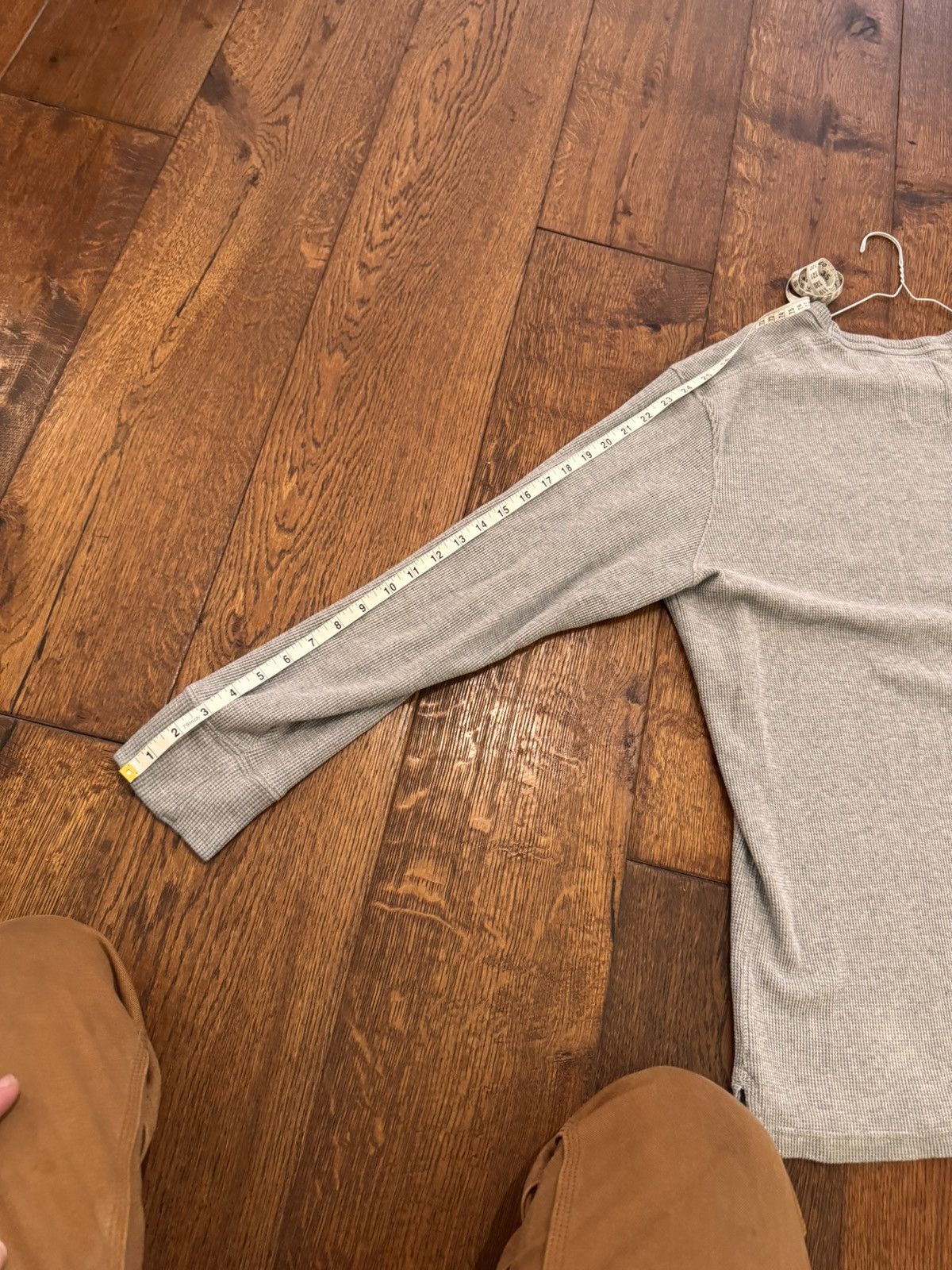 Relwen Bi-Waffle Crew Size US XXL / EU 58 / 5 - 5 Thumbnail
