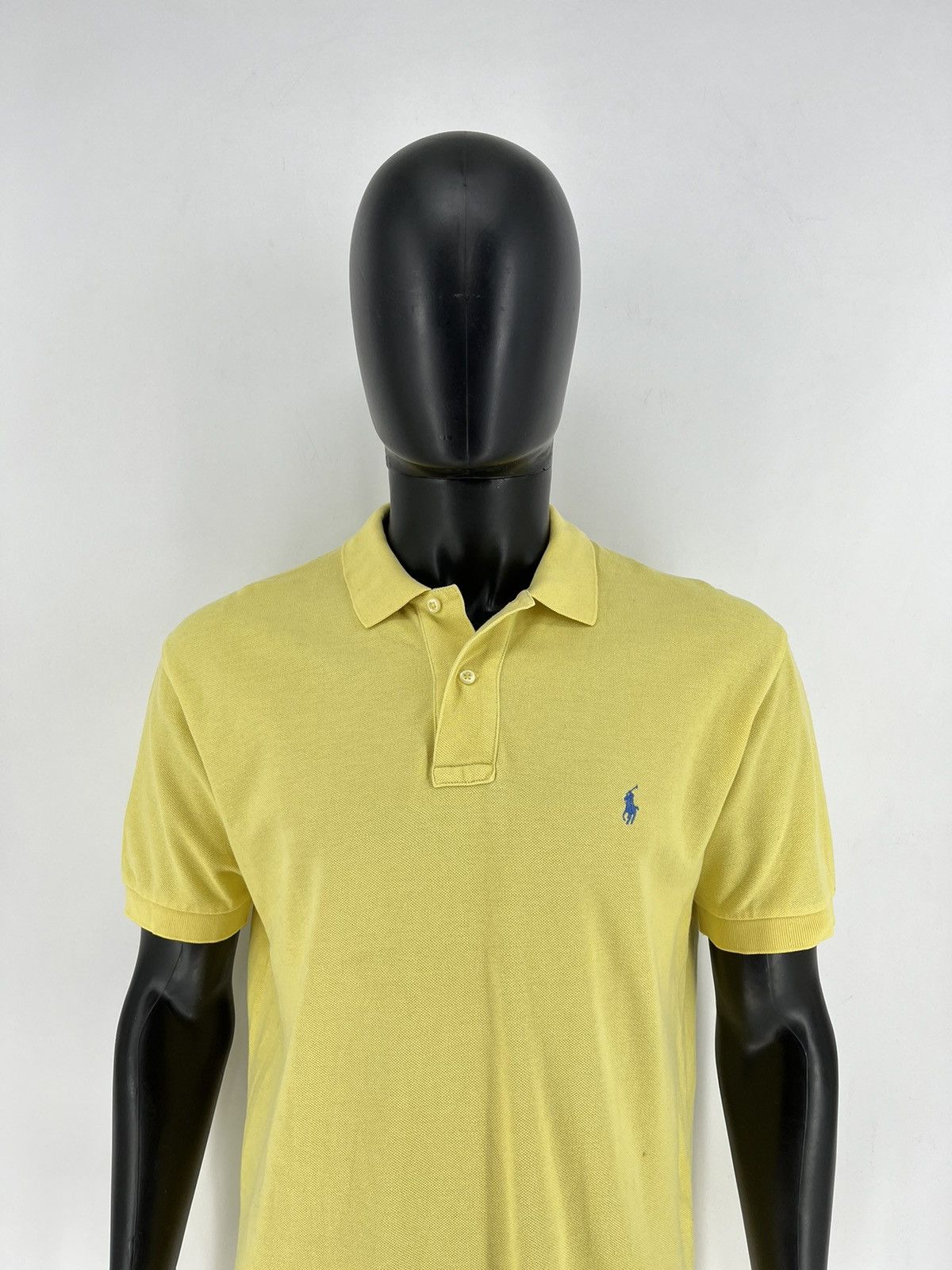 Polo Ralph Lauren × Ralph Lauren Vintage Ralph Lauren Polo Y2K American Wear 90s Casual Style Size US M / EU 48-50 / 2 - 1 Thumbnail