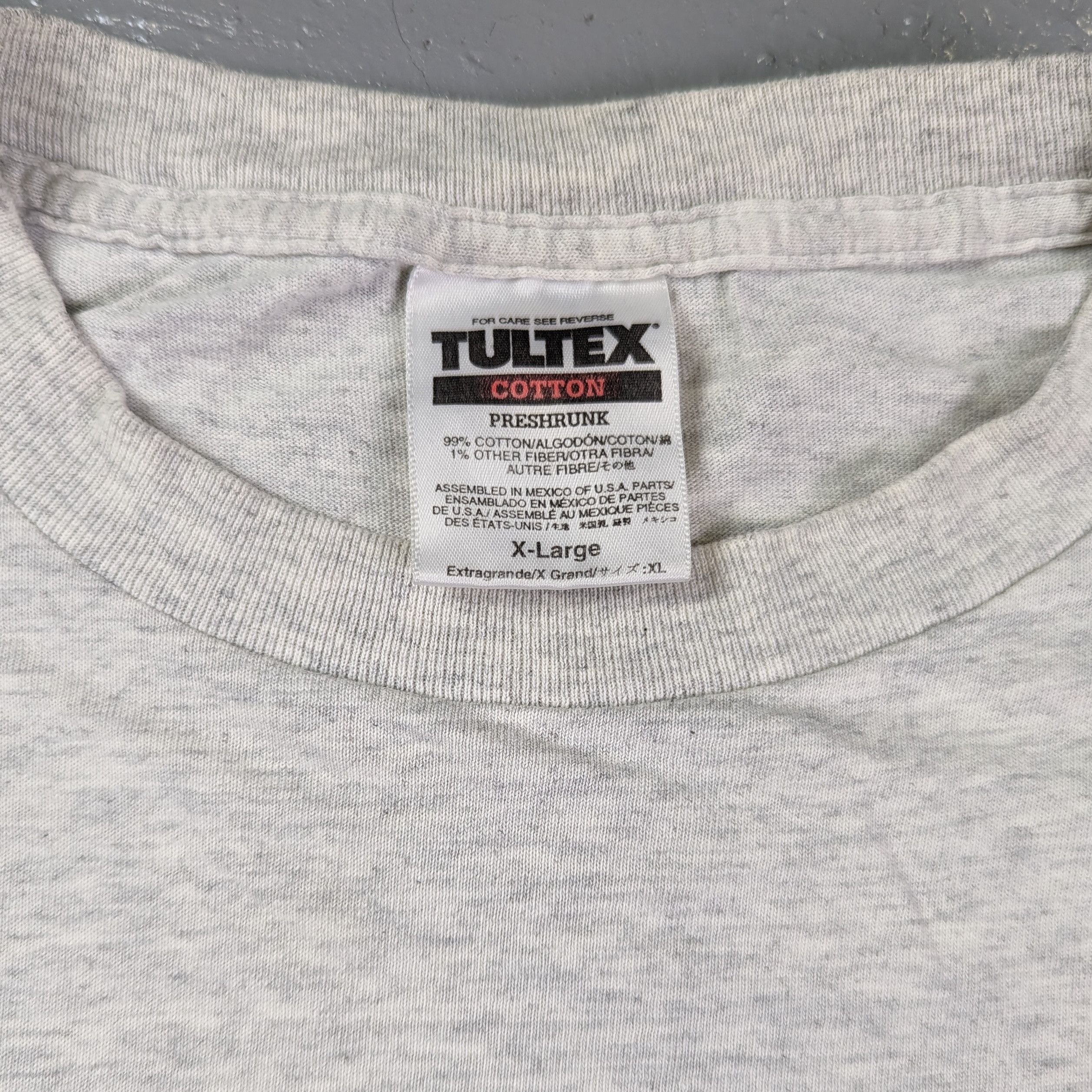 Band Tees × Vintage 90s NOFX Save My Sex Life LS Tee Punk Grunge Size US XL / EU 56 / 4 - 5 Thumbnail
