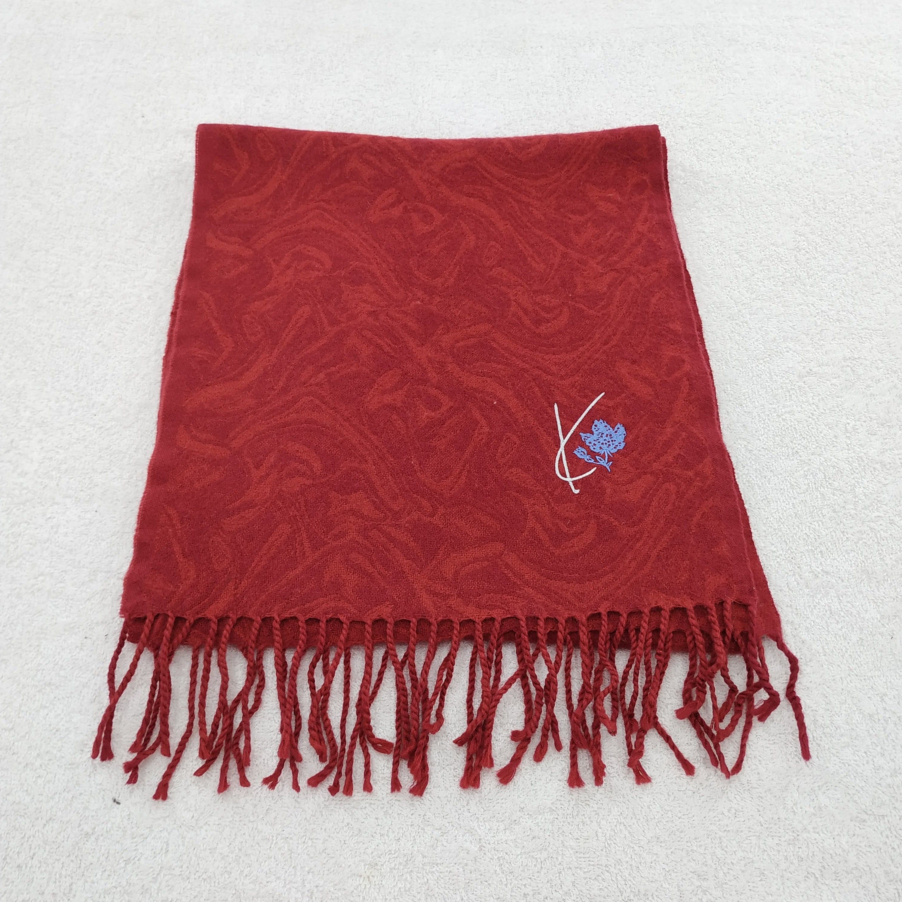 Kenzo Kenzo Scarf / Muffler / Neckwear - WW276 Size ONE SIZE - 1 Thumbnail