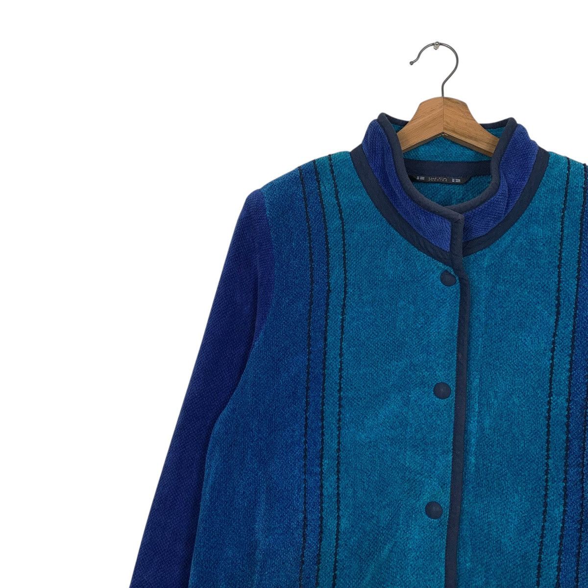 Other Made In Finland Unica Fashion Jacket Size L / US 10 / IT 46 - 6 Thumbnail