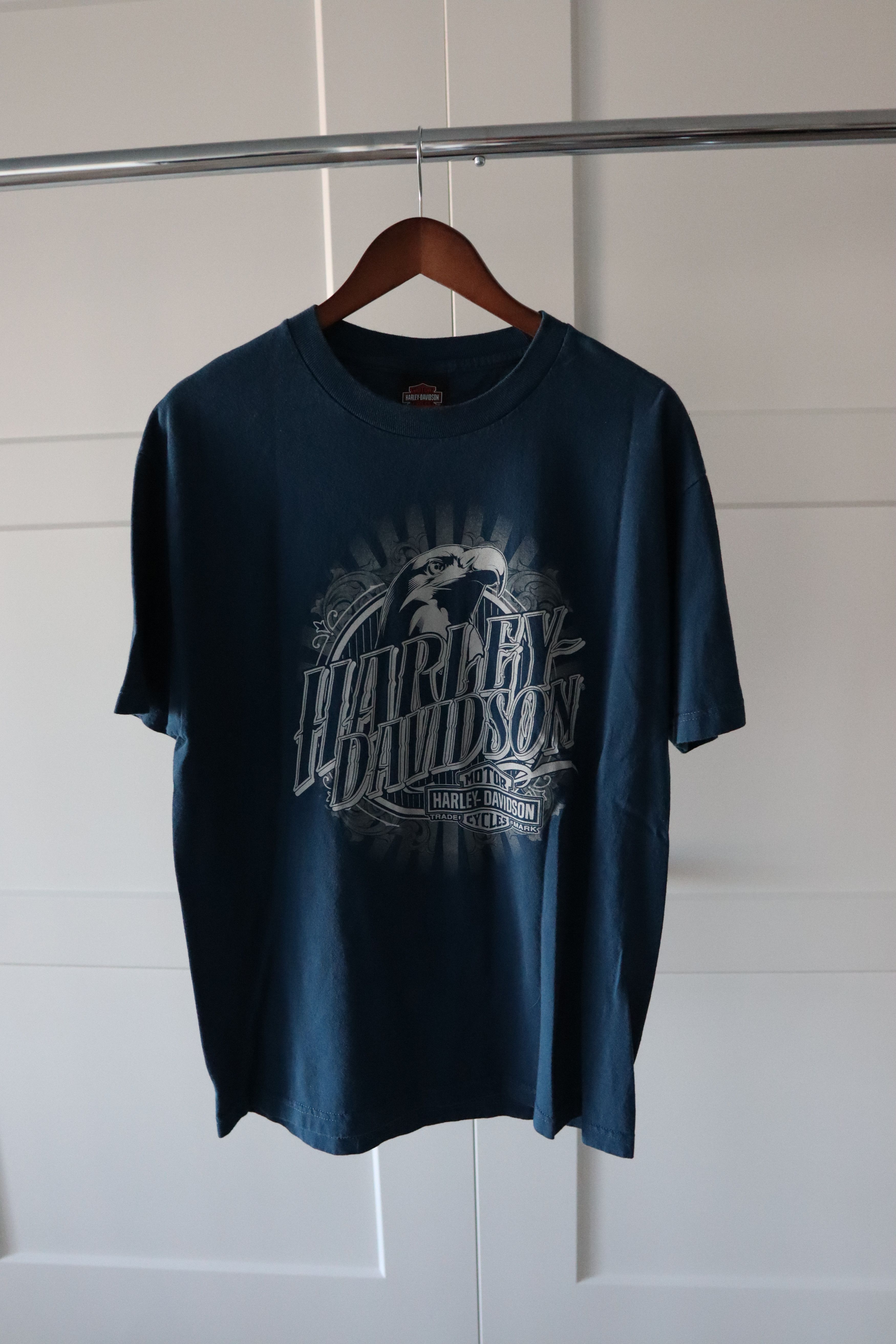 Harley Davidson Harley-Davidson Twin Cities Tee Size US L / EU 52-54 / 3 - 1 Thumbnail