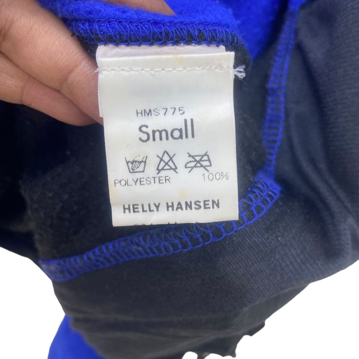 Helly Hansen Helly Hansen Fleece Jacket Size US S / EU 44-46 / 1 - 15 Thumbnail