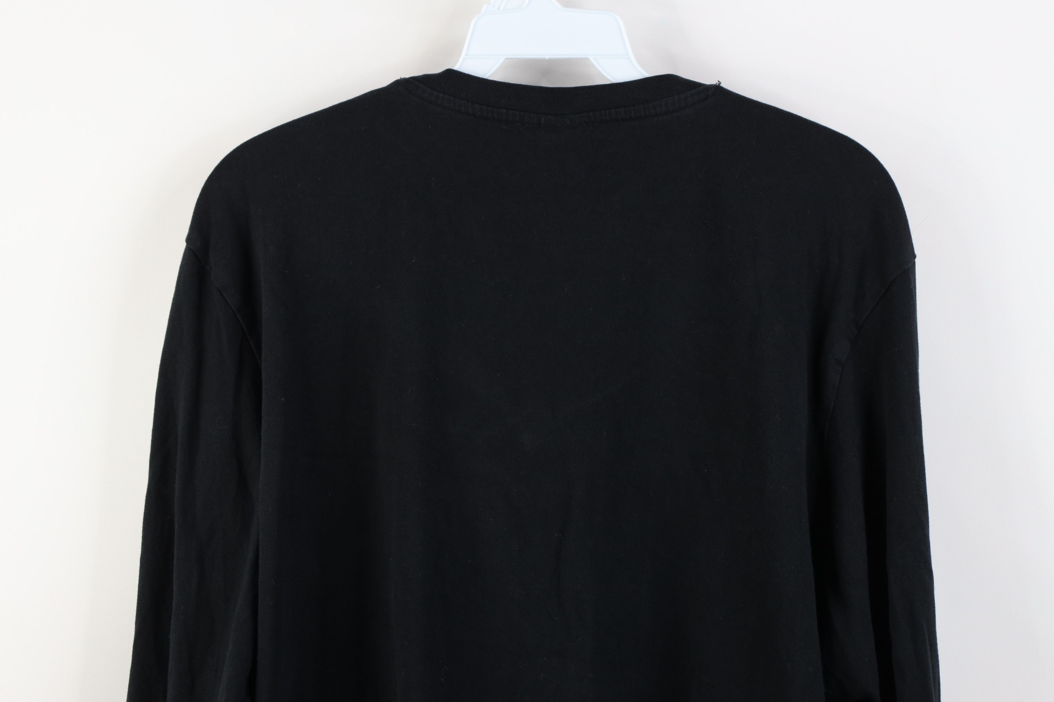 Kappa Vintage 90s Y2K Kappa Big Logo Soccer Long Sleeve T-Shirt Size US XL / EU 56 / 4 - 13 Thumbnail