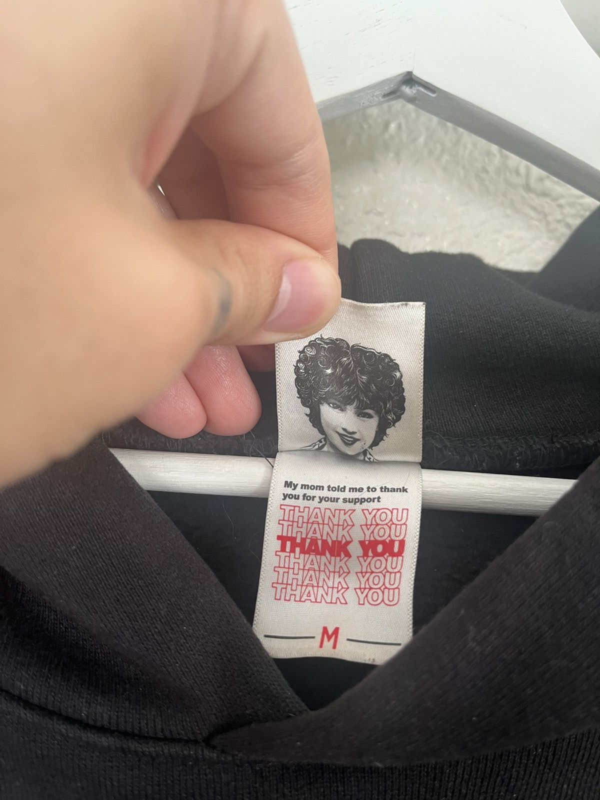Other RIP N RPR Marlboro Parody Hoodie Size US M / EU 48-50 / 2 - 6 Thumbnail