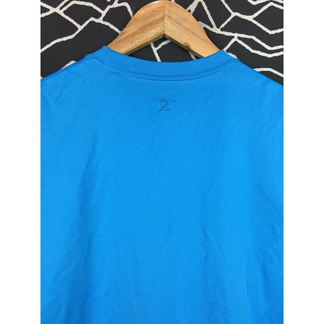 Asics × Vintage Asics Kobe Marathon 2015 Run With Habatan Sportswear Tee Size US M / EU 48-50 / 2 - 9 Thumbnail