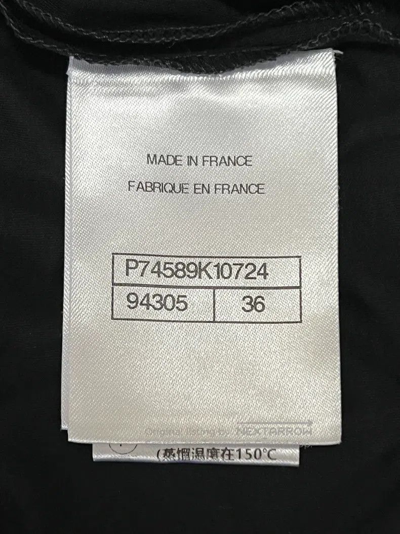 Other Chanel Short T-shirt Size XS / US 0-2 / IT 36-38 - 8 Thumbnail