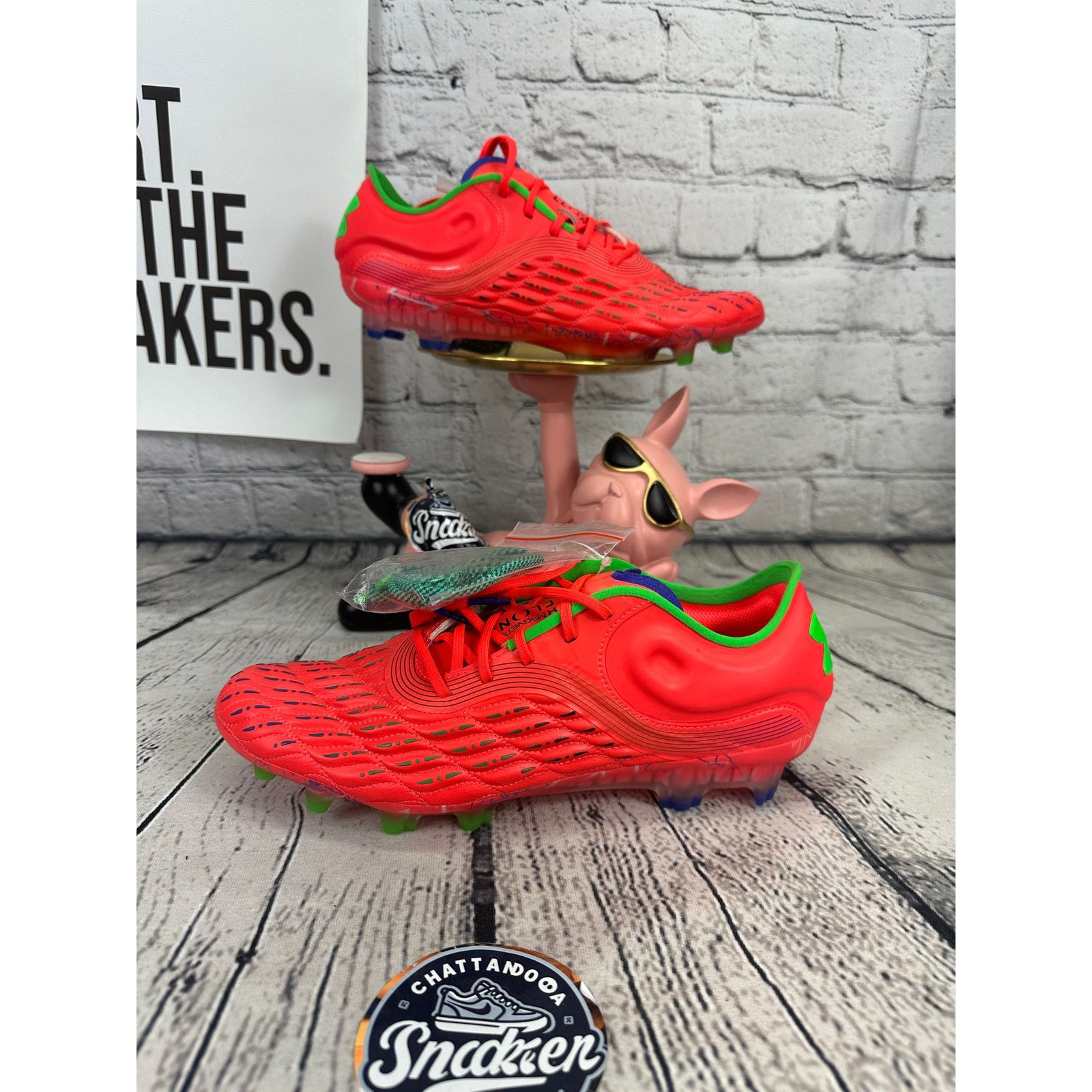Under Armour Under Armour Magnetico Elite 3 FG Pro Soccer Cleat Women 9.5 Size US 9.5 / IT 39.5 - 1 Thumbnail