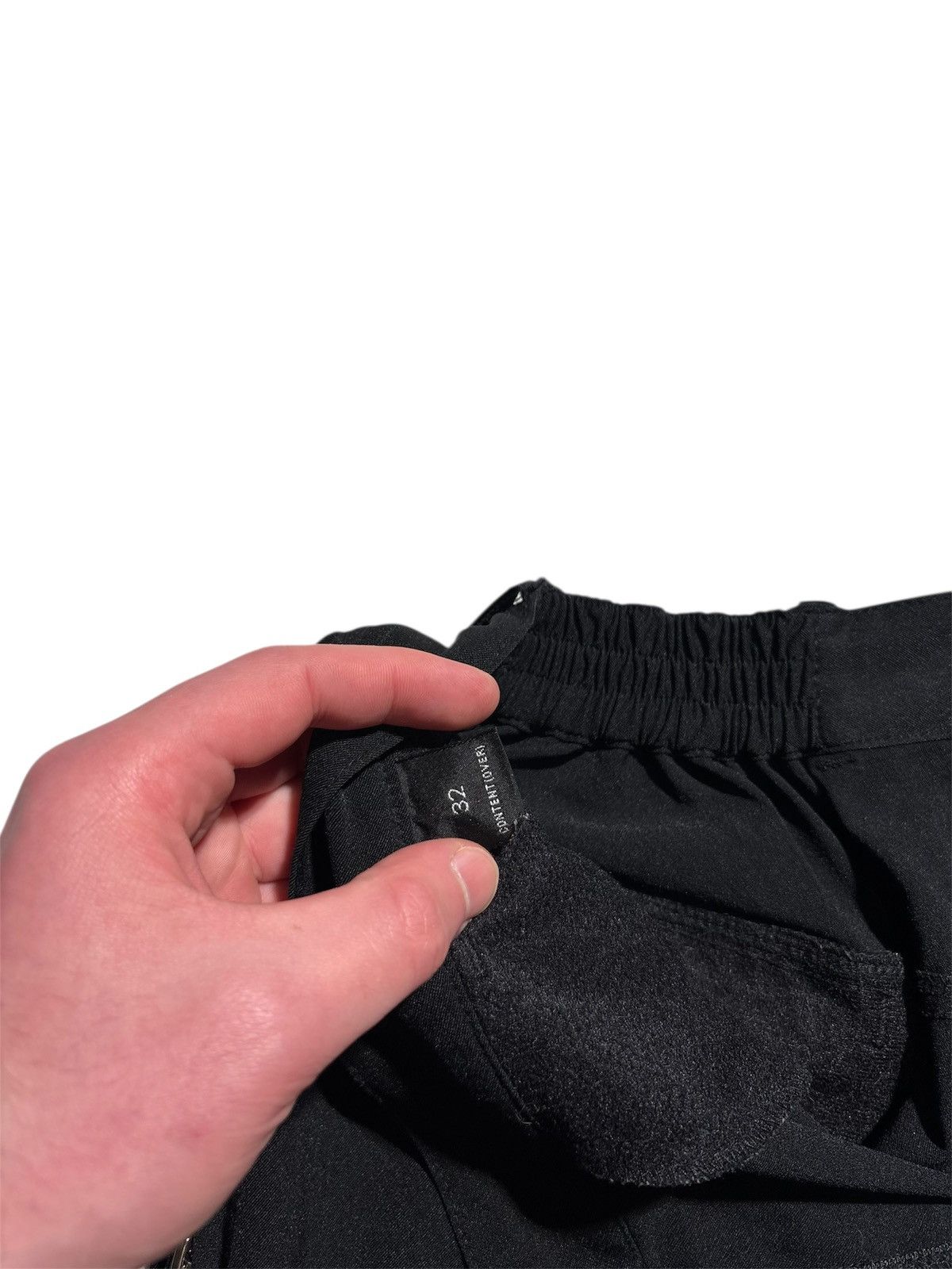 Patagonia Patagonia Cargo Pants Mountain Style Big Logo Size US 32 / EU 48 - 8 Thumbnail