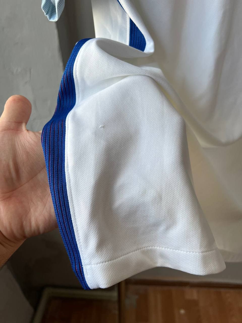 Nike 2016/17 ENGLAND TEAM HOME SOCCER JERSEY FOOTBALL SHIRT NIKE Size US M / EU 48-50 / 2 - 18 Thumbnail