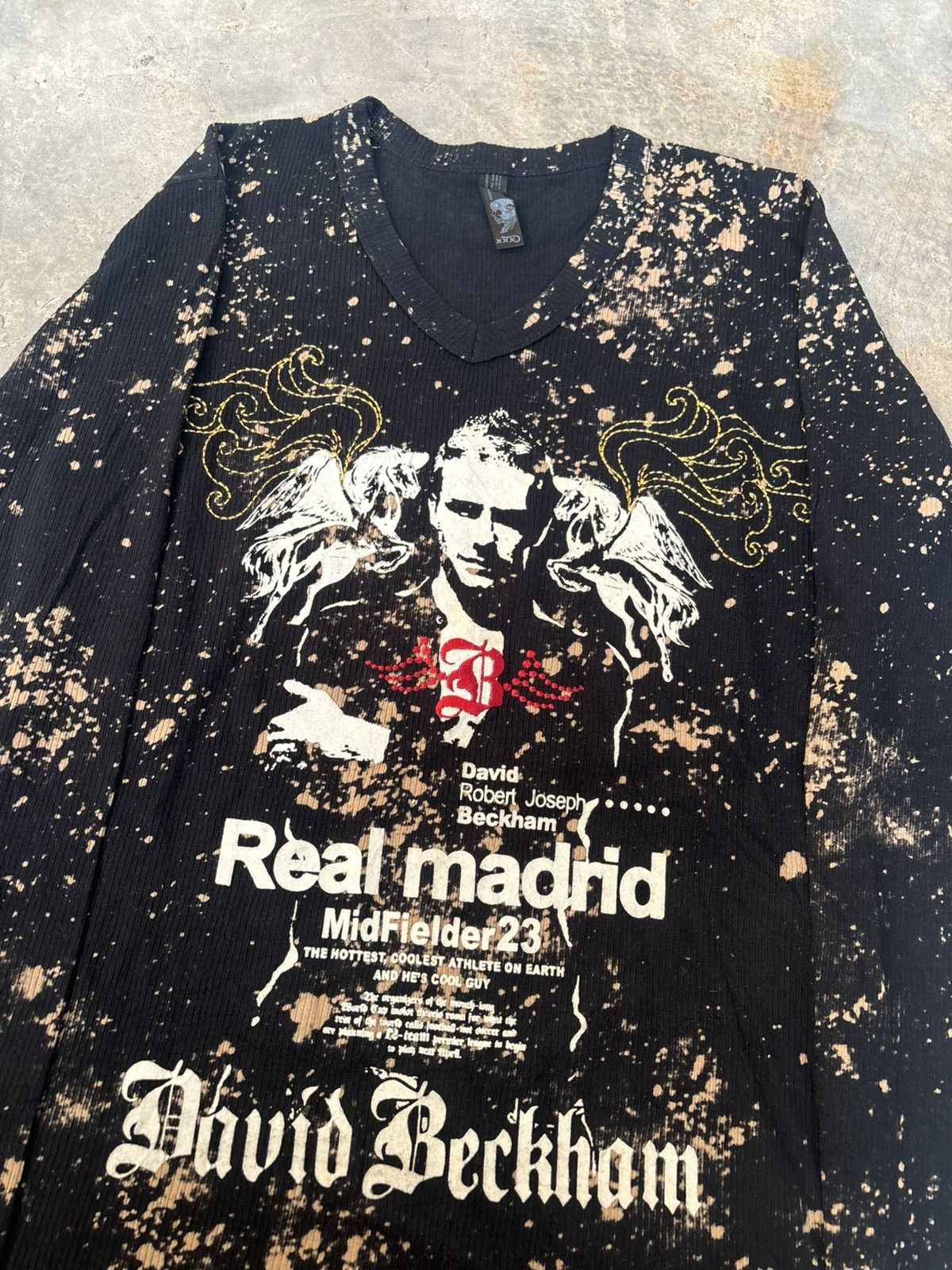 Hysteric Glamour Y2k David Beckham Tribal Ifwixwasnine Lgb Punk Style Size US M / EU 48-50 / 2 - 5 Thumbnail