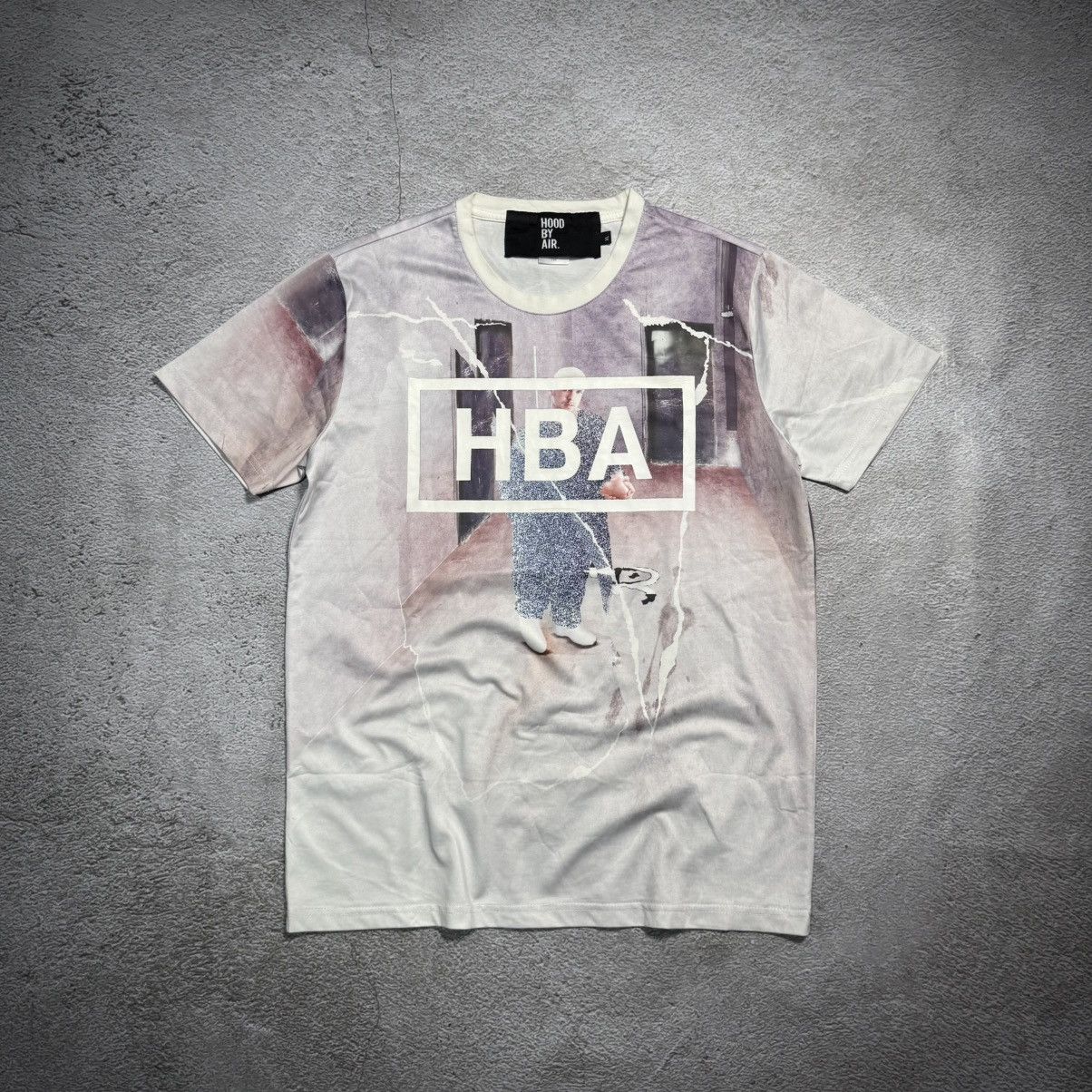 Hood By Air × Streetwear Hood By Air Aphex Twin Richard D James T