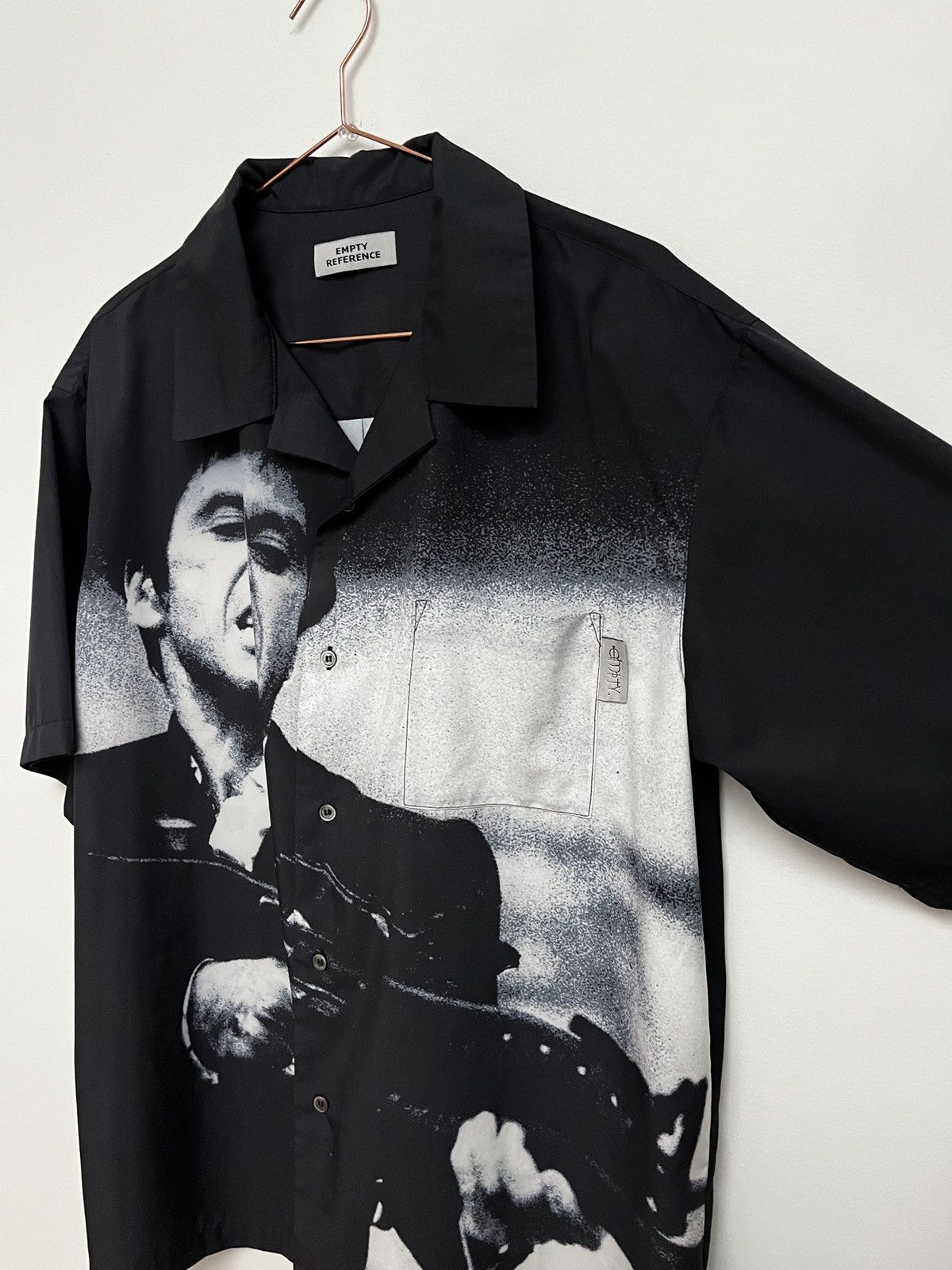 Other Empty Reference Scarface Shirt (unisex) Size US L / EU 52-54 / 3 - 20 Thumbnail