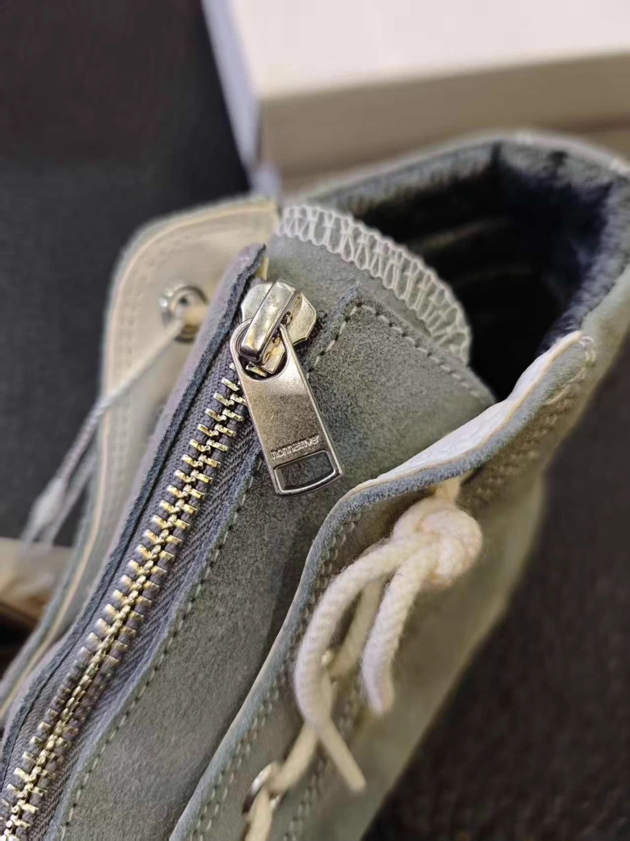 Goretex NONNATIVE DWELLER TRAINER HI GTX Wtrprf Ht 25AW Size US 4 / IT 34 - 8 Thumbnail