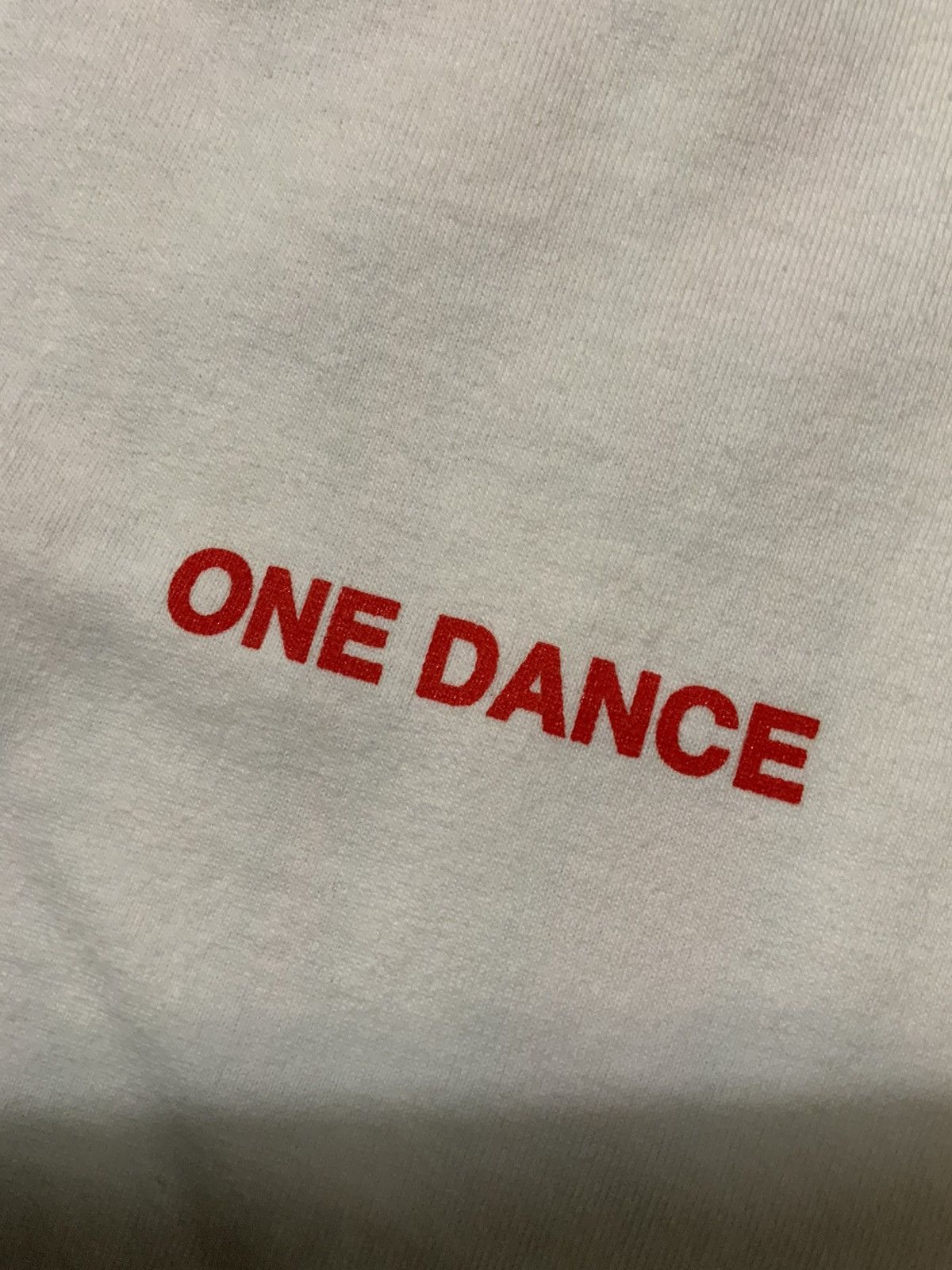 Drake Drake Summer Sixteen One Dance Strength N Guidance T-Shirt Size US M / EU 48-50 / 2 - 5 Thumbnail