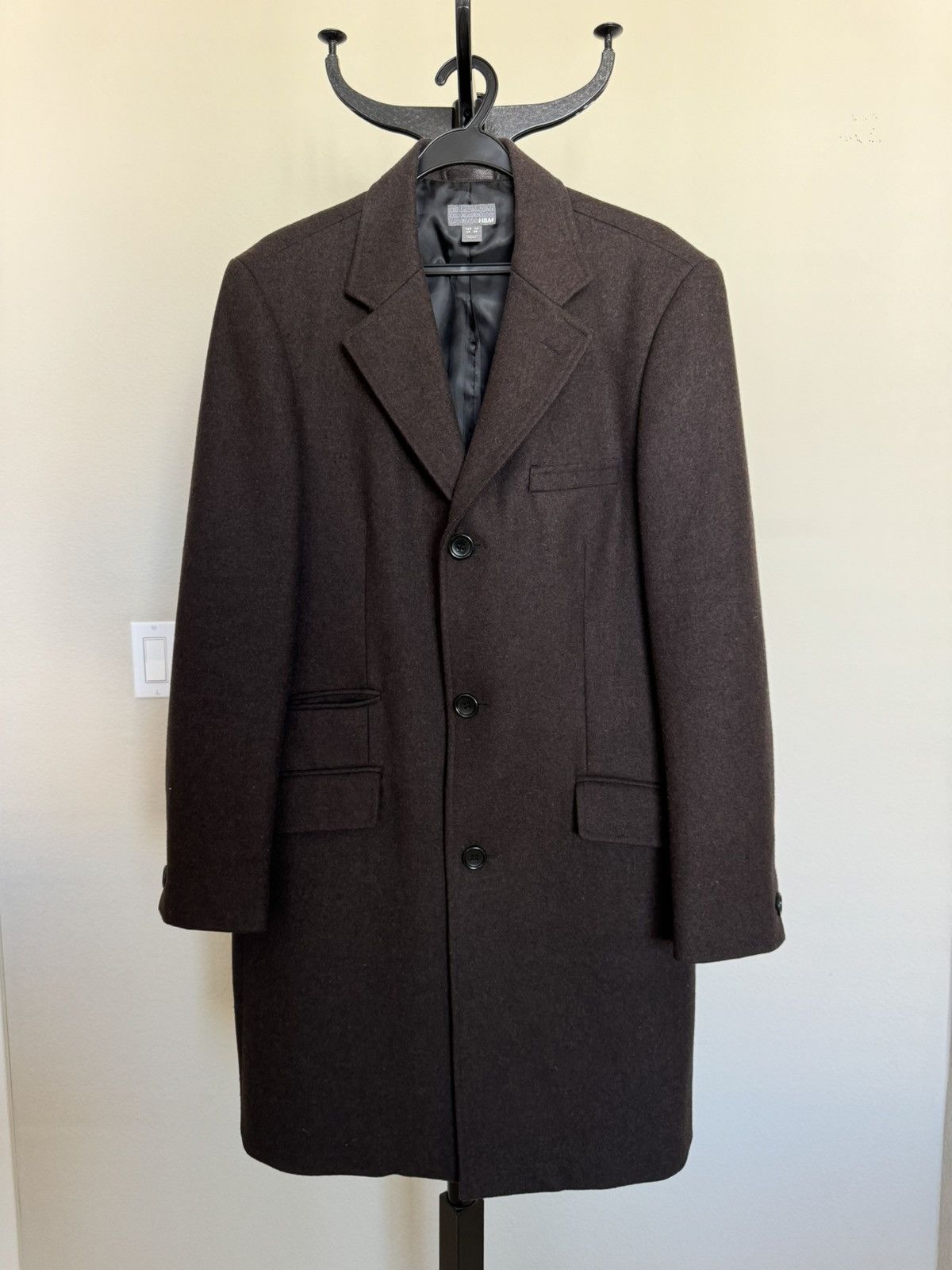 Vintage Vintage Winter Coat Size US M / EU 48-50 / 2 - 1 Thumbnail