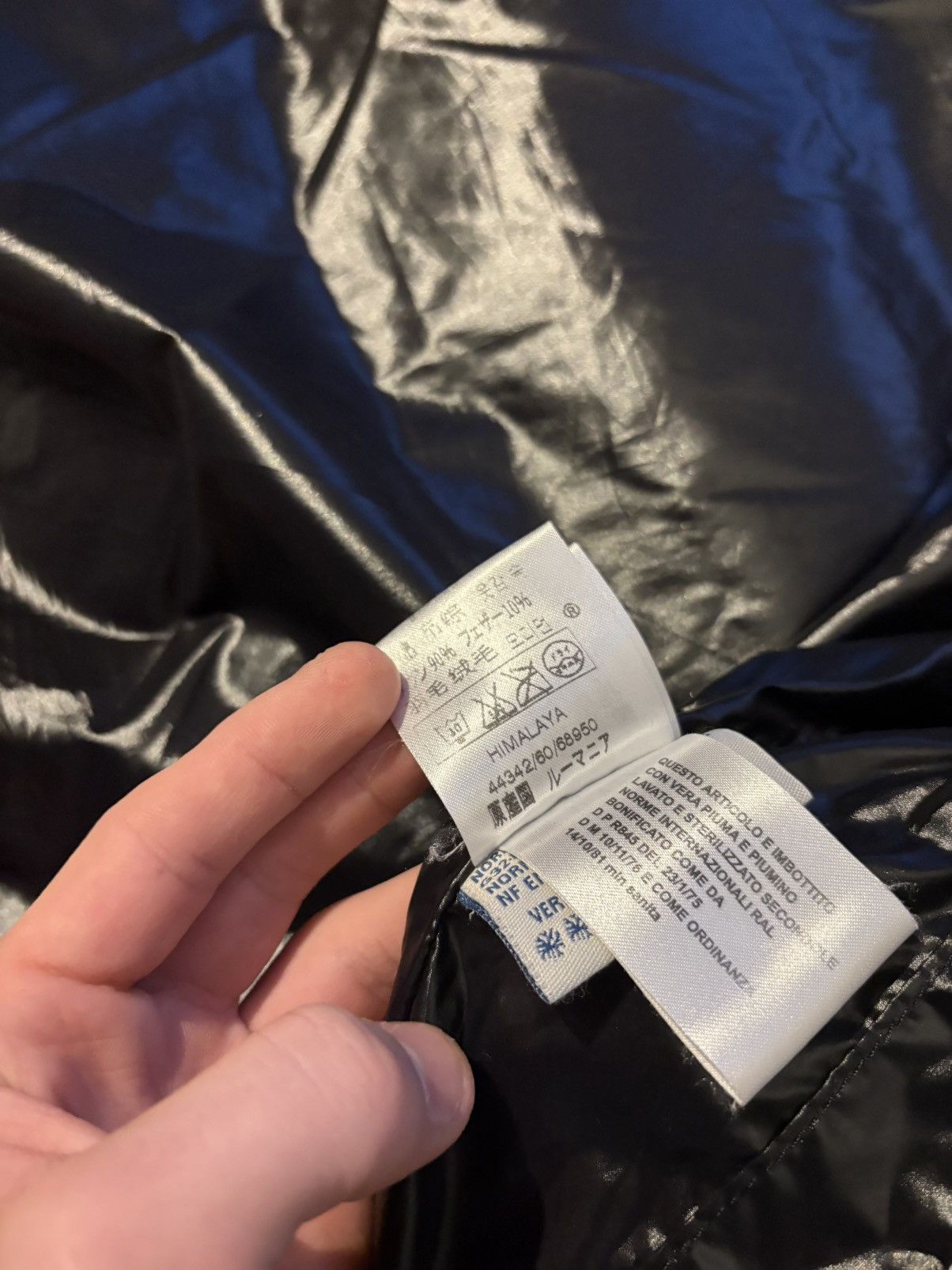 Moncler Moncler Himalaya Jacket Size US M / EU 48-50 / 2 - 17 Thumbnail