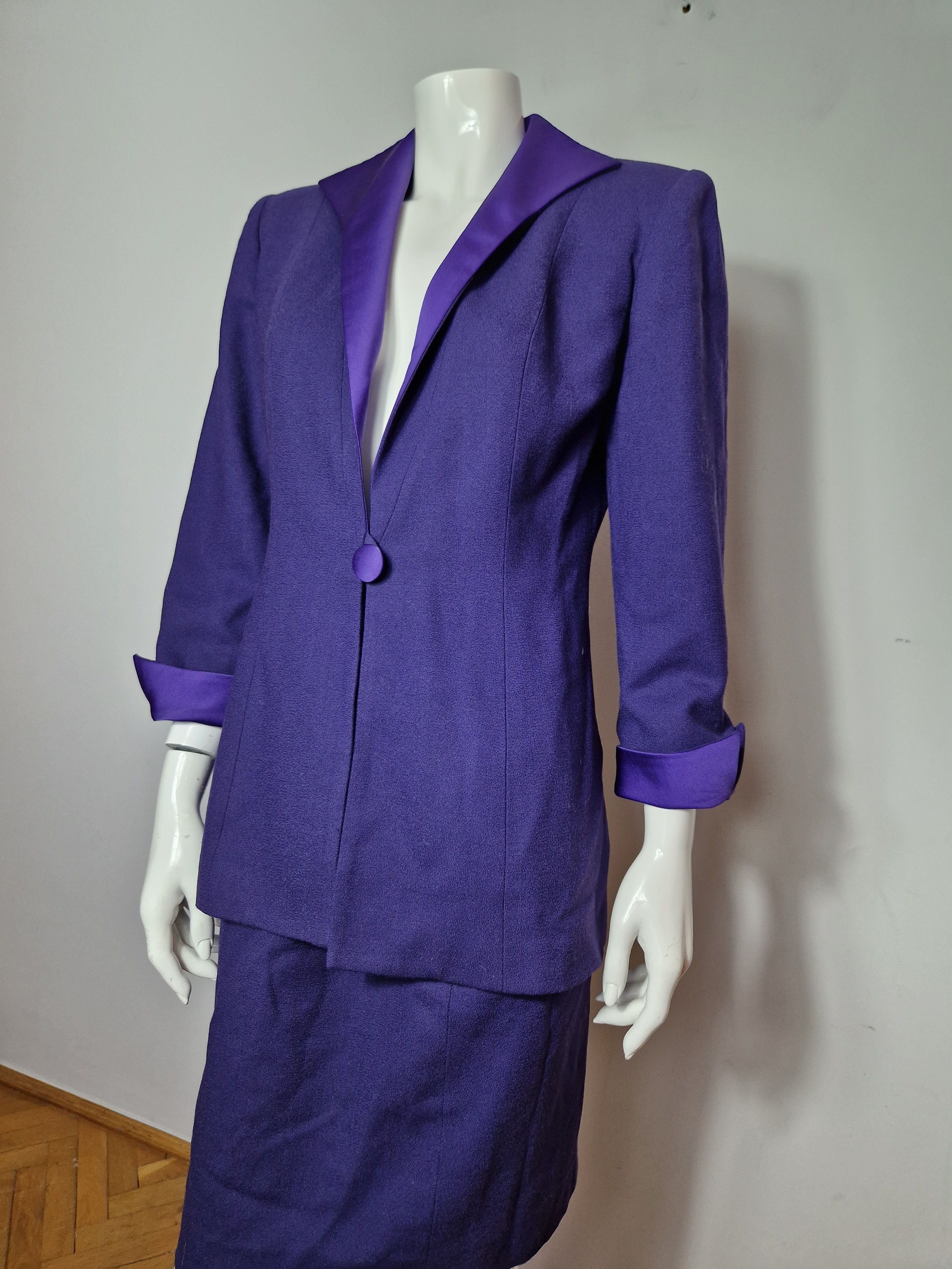 Dior Christian Dior vintage set Size M / US 6-8 / IT 42-44 - 3 Thumbnail