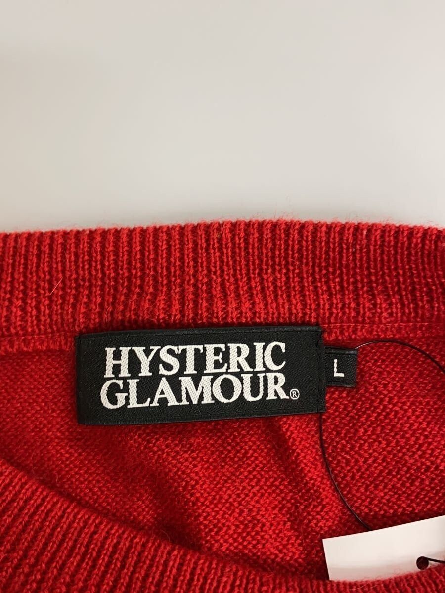 Hysteric Glamour Bulldog Knit Sweater Size US L / EU 52-54 / 3 - 2 Thumbnail