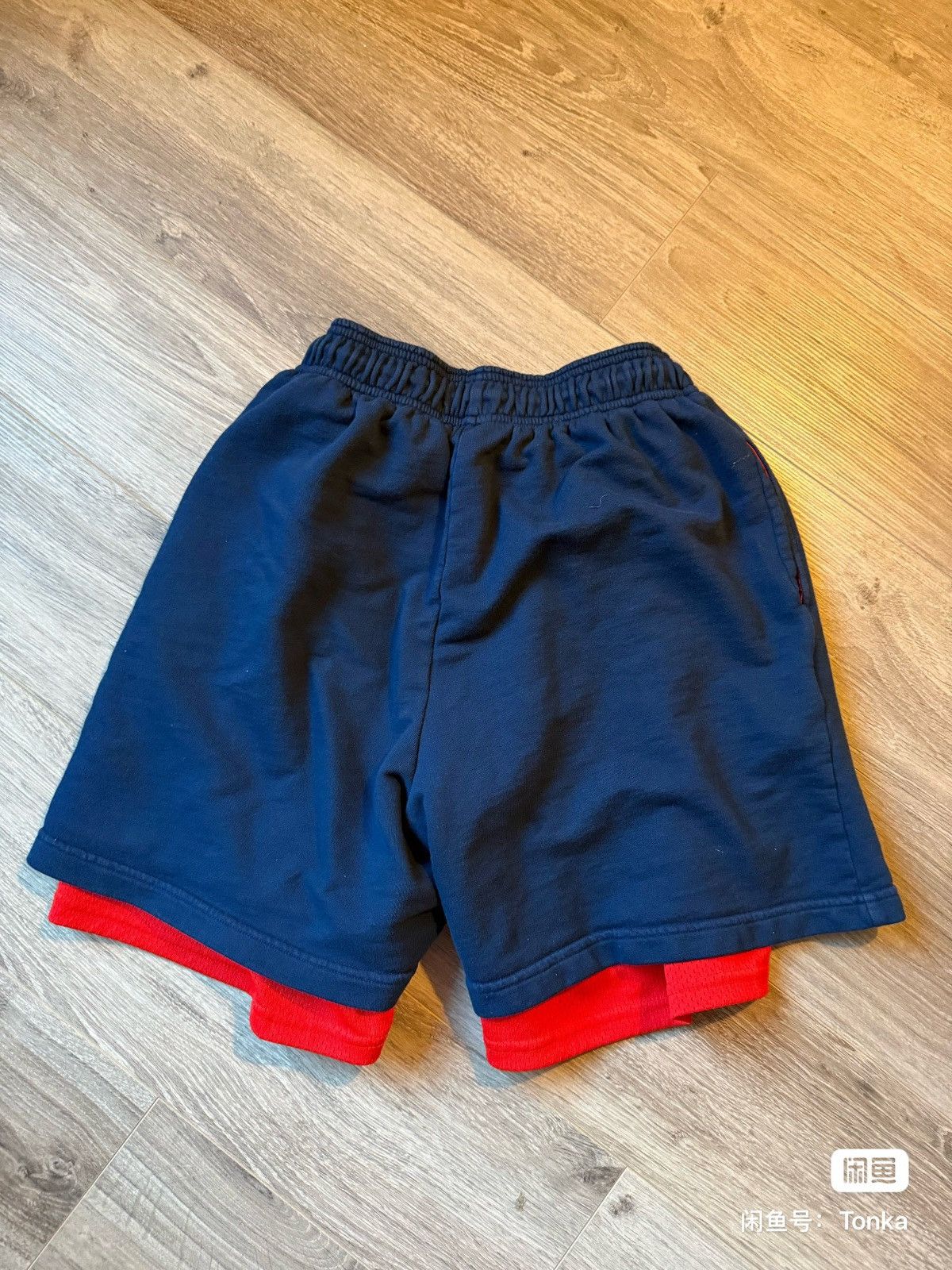 Eric Emanuel NCAA Eric Emanuel UCONN Shorts Size US 32 / EU 48 - 2 Thumbnail