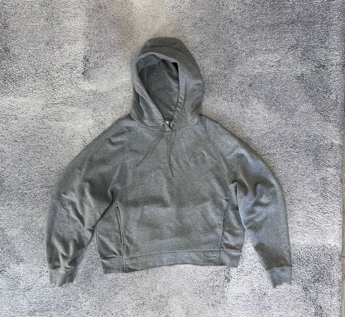 Y-3 Y-3 Yohji Yamamoto Adidas Autentic Hoodie Sweatshirt Size M Size M / US 6-8 / IT 42-44 - 6 Thumbnail