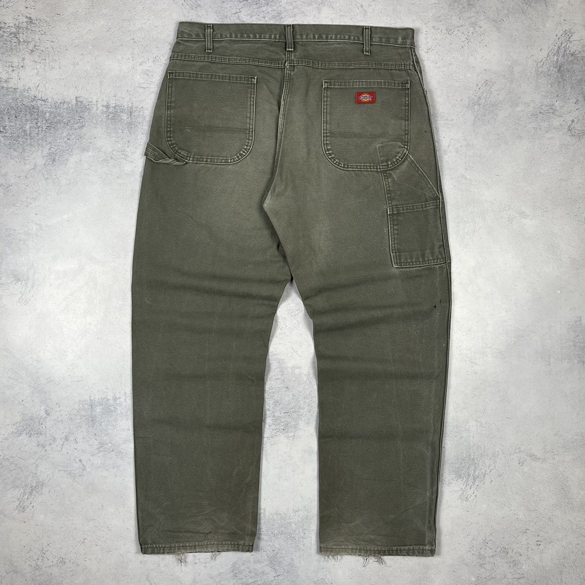 Dickies Vintage Dickies Carpenter Relaxed fit Jeans Pants 90’s Size US 38 / EU 54 - 2 Thumbnail