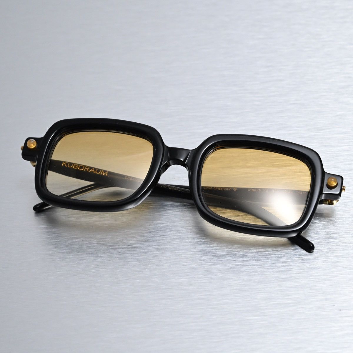 Kuboraum KUBORAUM P2 SUNGLASSES Size ONE SIZE - 9 Thumbnail