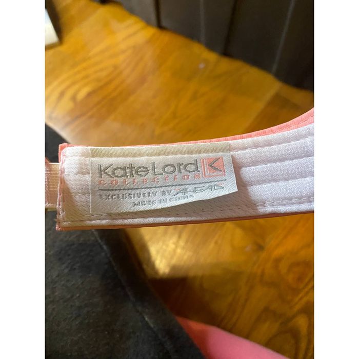 1 The Memorial Tournament Golf Visor Hat Kate Lord Collection Grailed