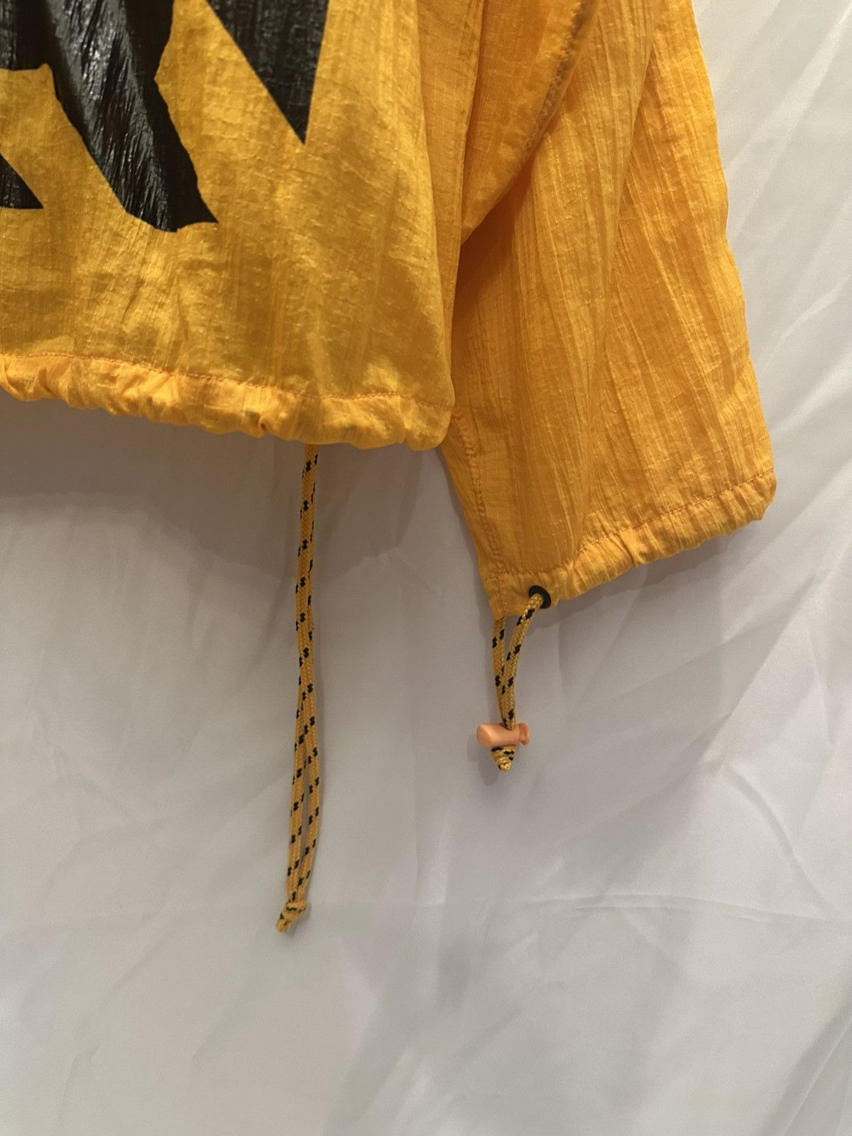 Off-White OFF-WHITE Yellow Jacket Size US L / EU 52-54 / 3 - 2 Thumbnail