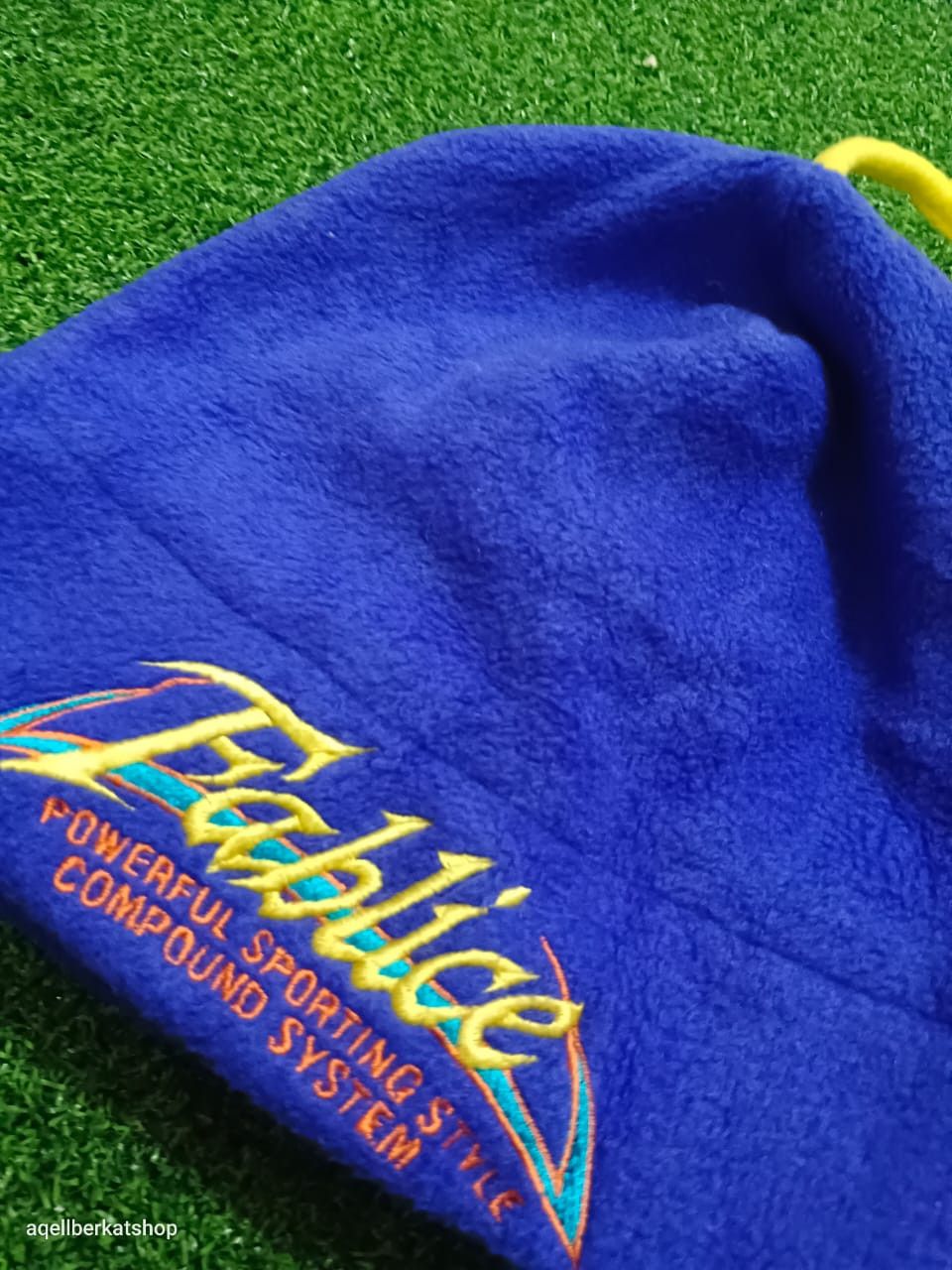 Japanese Brand FABLICE Japan Fleece Snowcap Beanie Size ONE SIZE - 3 Thumbnail