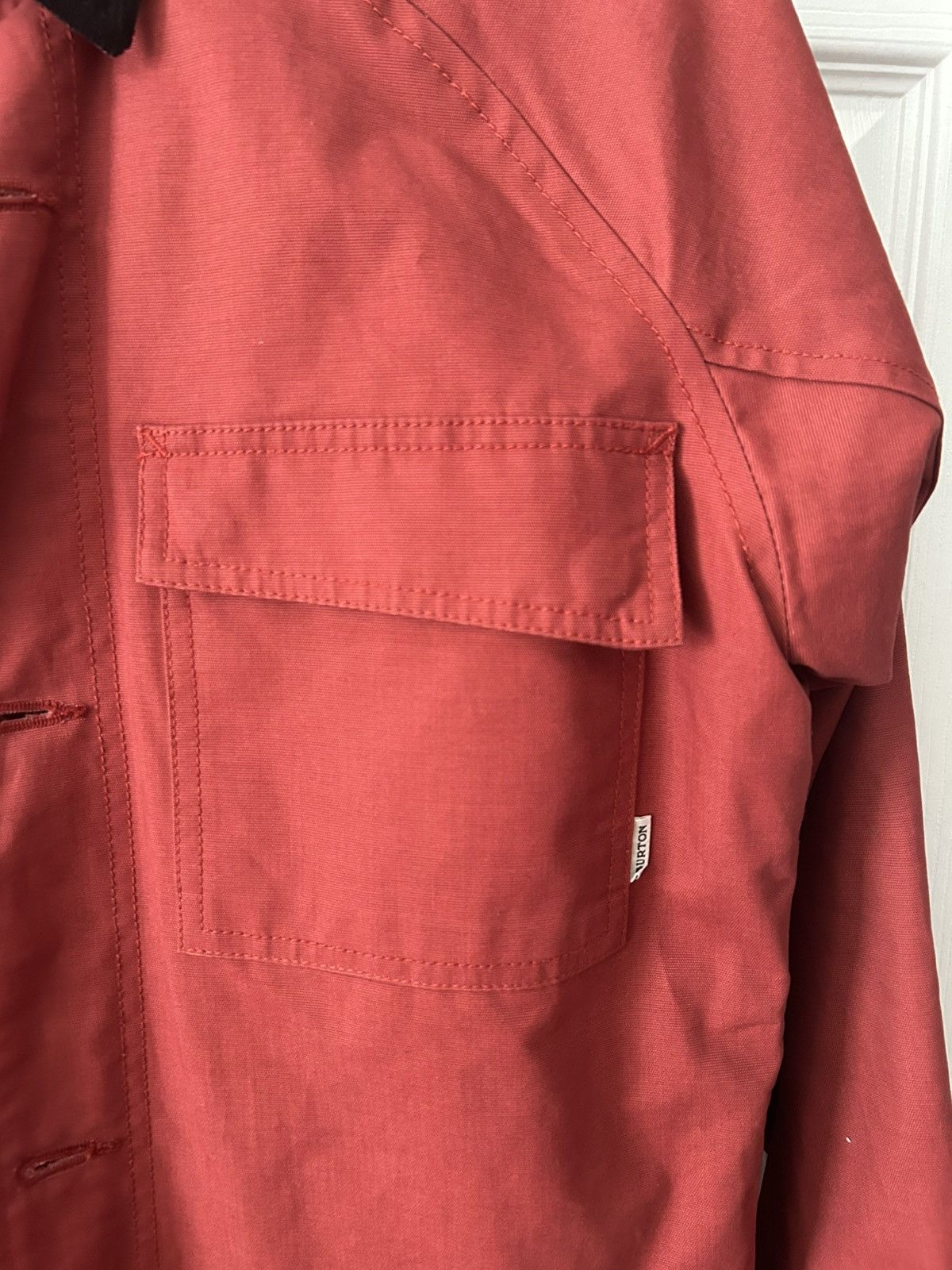 Burton Burton Chore Jacket Size US M / EU 48-50 / 2 - 4 Thumbnail