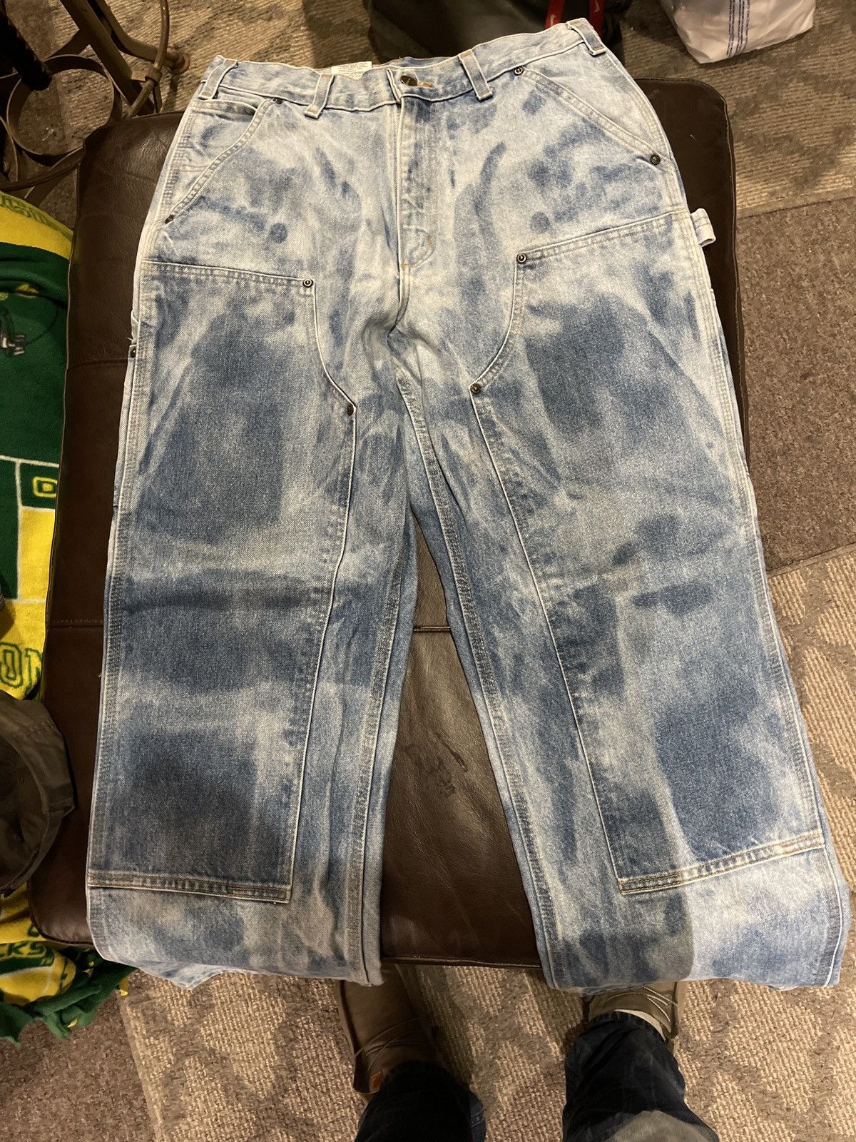 Carhartt Carhartt jeans Size US 32 / EU 48 - 1 Thumbnail