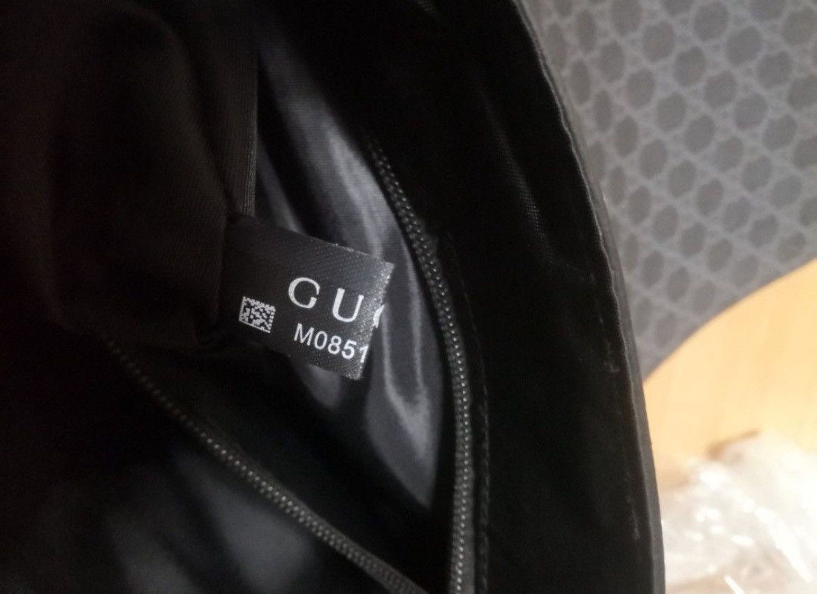 Gucci Authentic Gucci Single Flap Sling Messenger Bag Size ONE SIZE - 10 Thumbnail