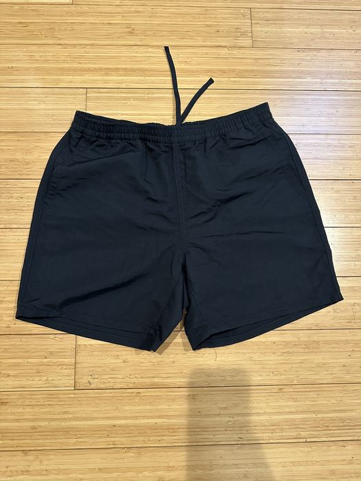 Uniqlo Uniqlo Swim Active Shorts (5.5) Black Size Medium