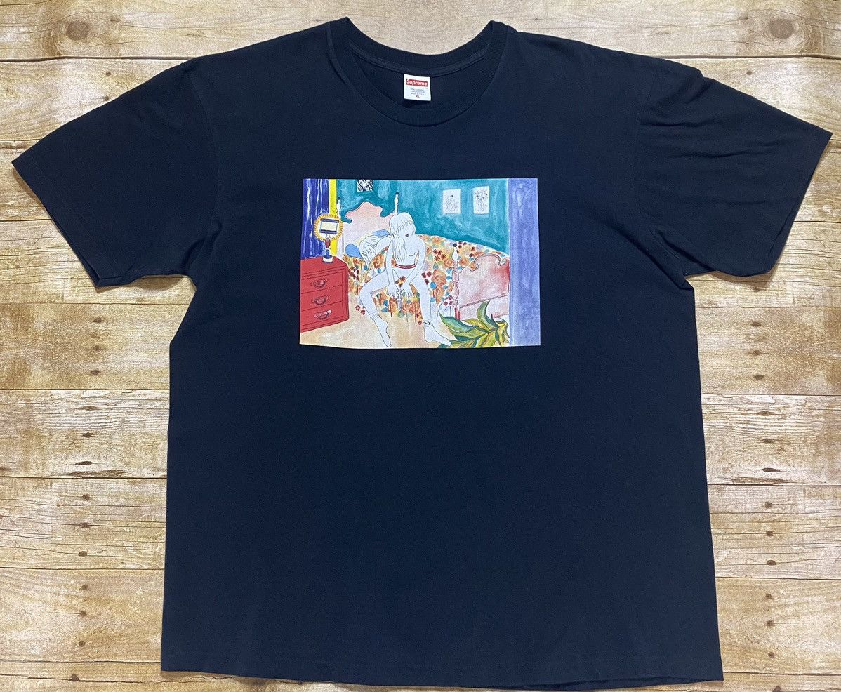 Supreme Supreme Bedroom Tee Grailed