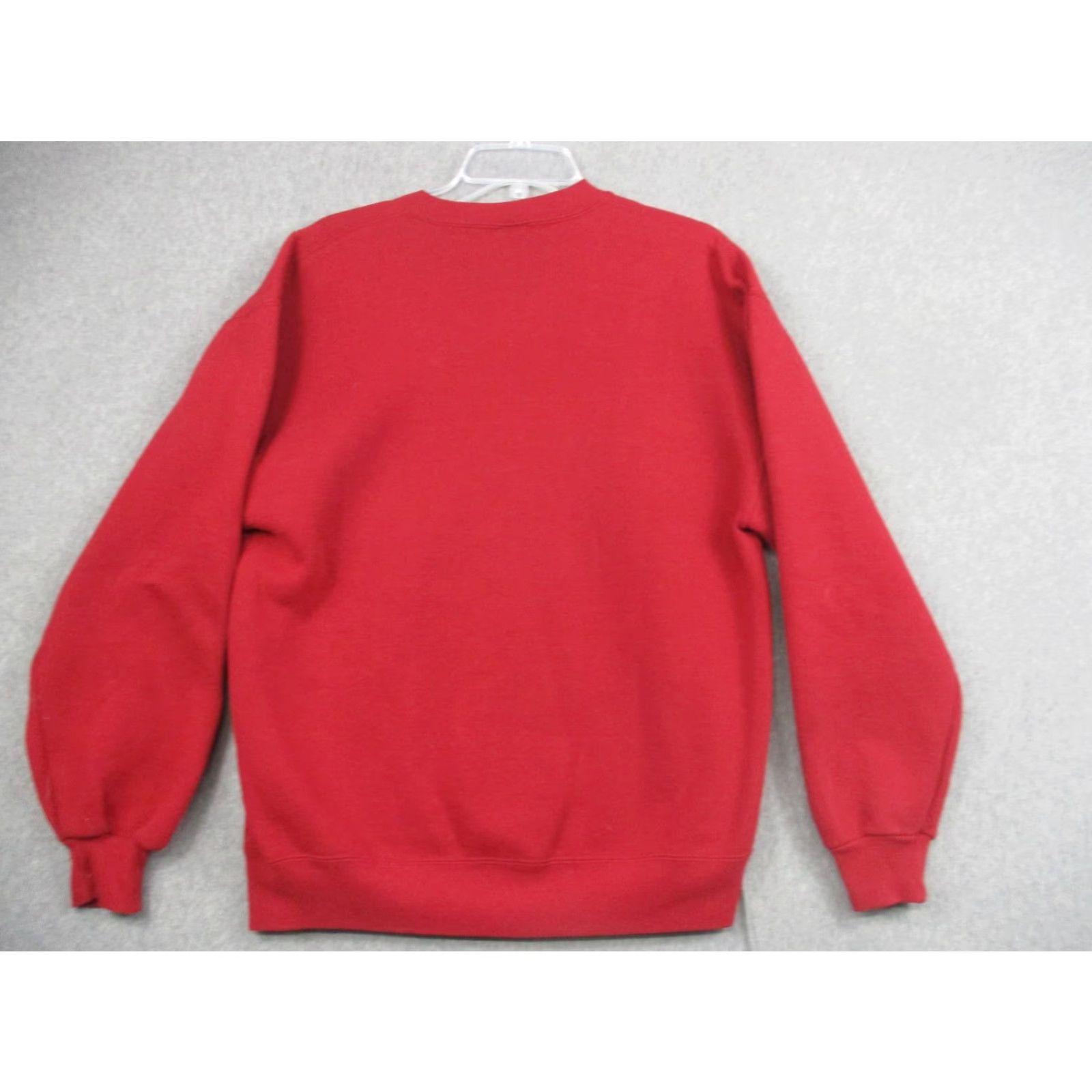 Russell Athletic VINTAGE Russell Athletic Sweatshirt Mens L Red University Alabama USA 90s Crewneck Graphic Print Embroidered Logo Mens Size US L / EU 52-54 / 3 - 7 Thumbnail