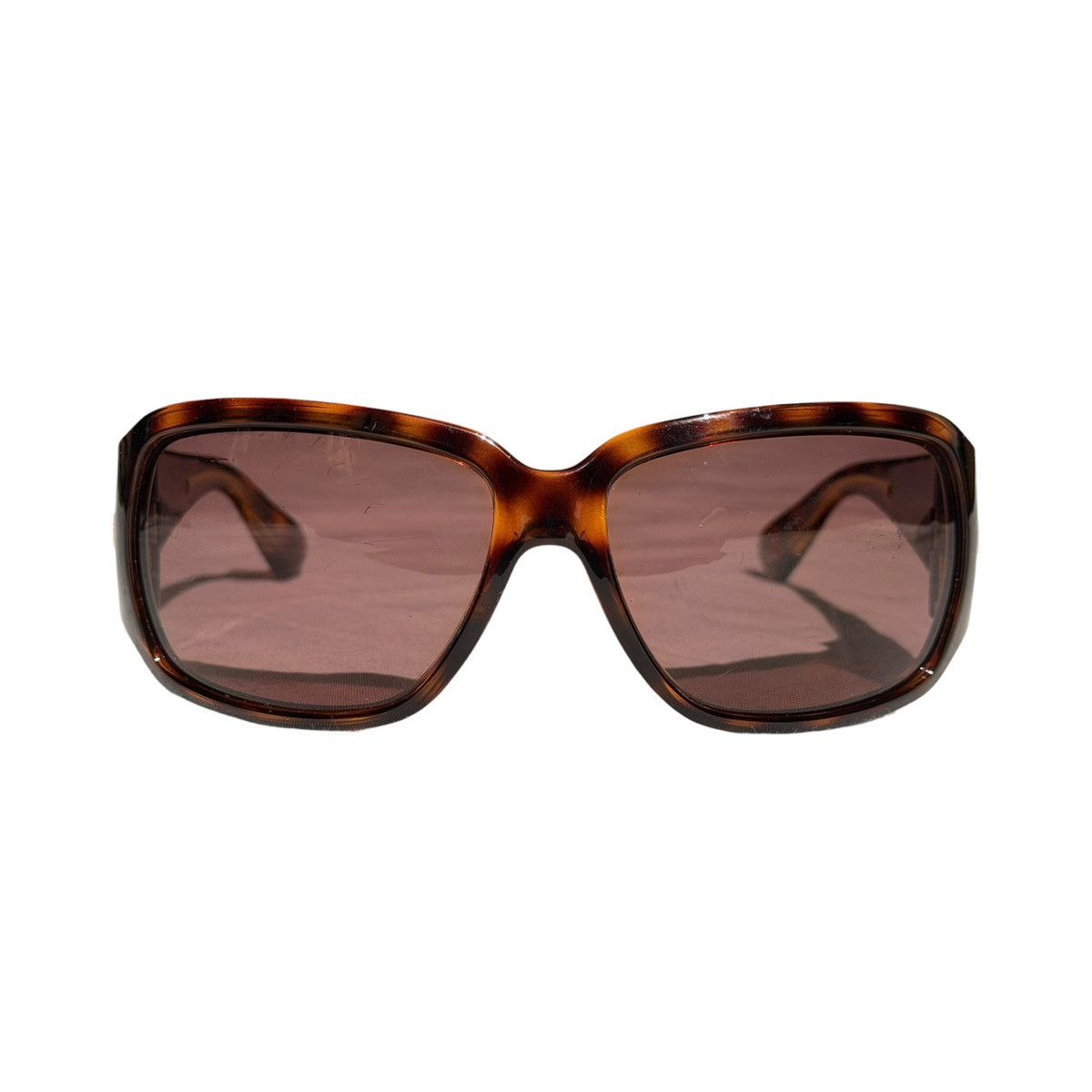 Marc Jacobs Tortoise sunglasses Size ONE SIZE - 2 Thumbnail