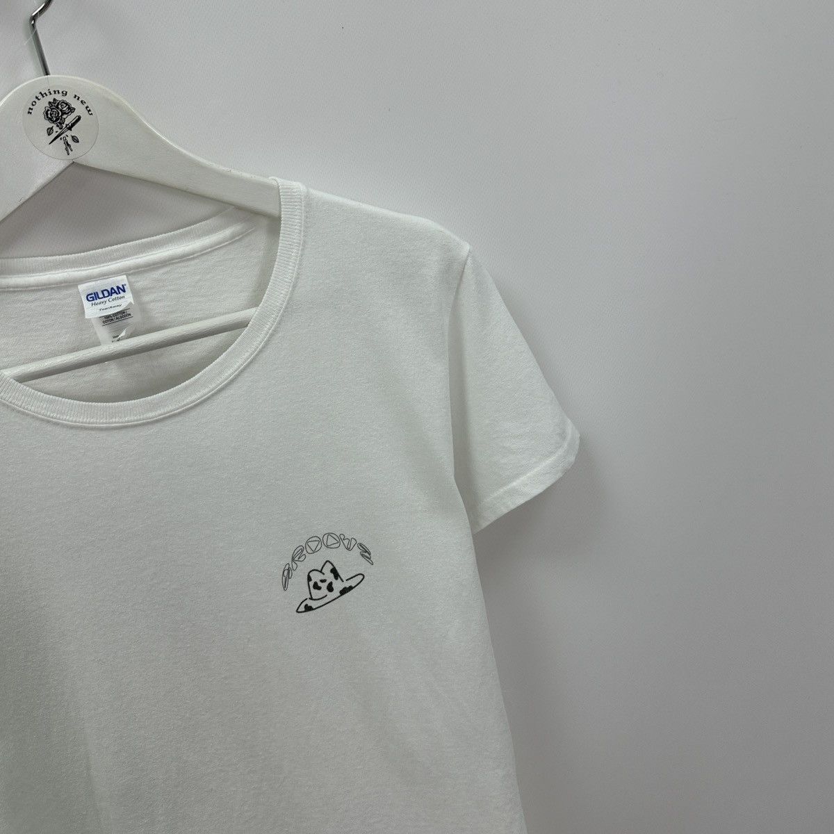 Band Tees Vintage 00s Groove Granny Pie World Tour Cowboy USA y2k tee Size M / US 6-8 / IT 42-44 - 7 Thumbnail