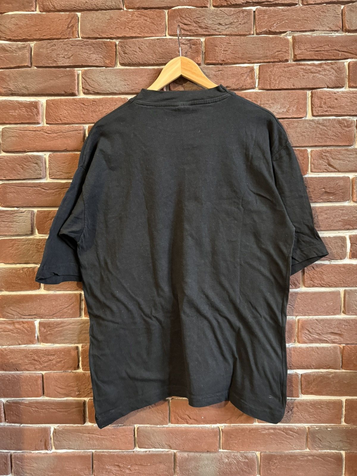 Vintage Rare Legion Of Doom Vintage 90s Rare Wrestling Tee WWF WWE Size US L / EU 52-54 / 3 - 4 Thumbnail