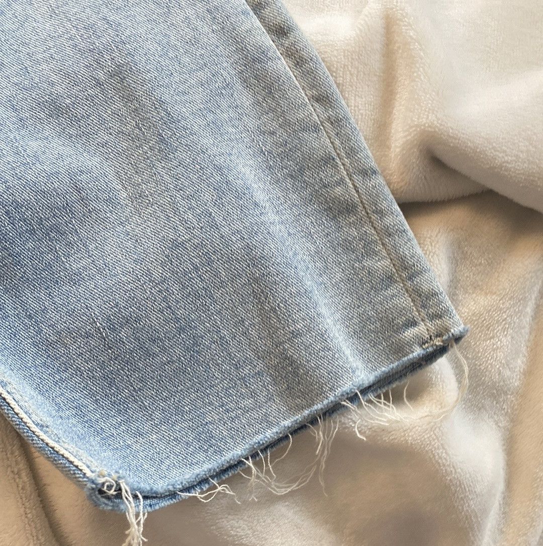 Rag & Bone Rag & Bone Dre Low-rise Slim Boyfriend Jeans, Size 30, NWT Size 30" / US 8 / IT 44 - 11 Thumbnail