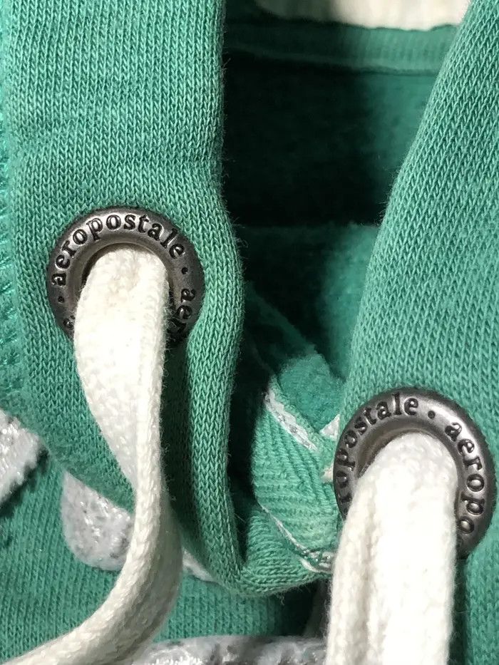 Aeropostale Aeropostale Hoodies Size US M / EU 48-50 / 2 - 2 Thumbnail