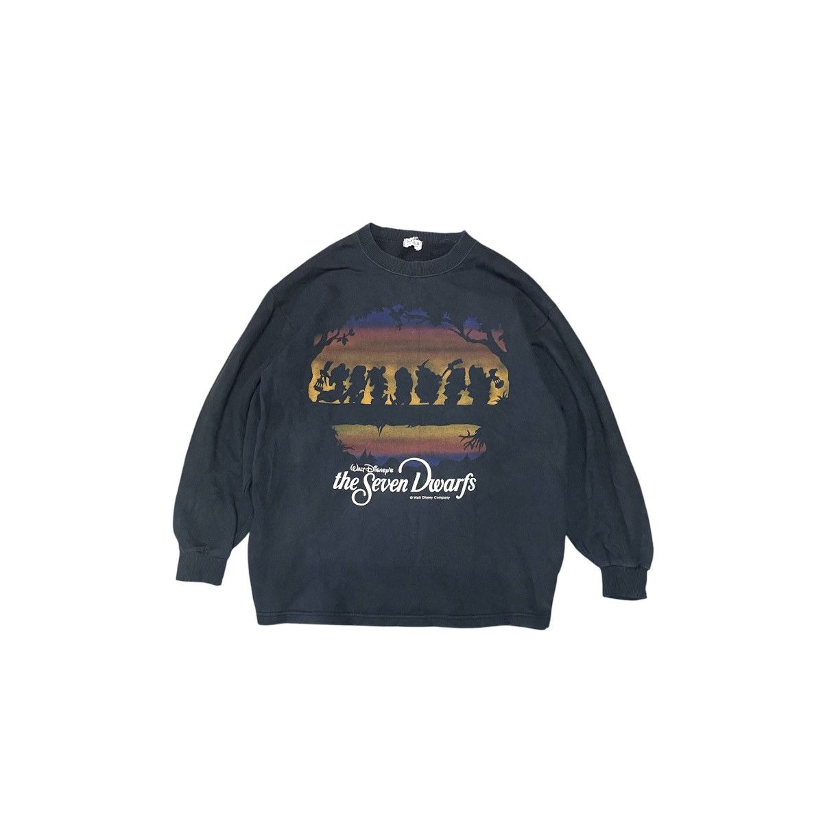 Anime × Disney × Vintage The Seven Dwarfs by Walt Disney Company Size US L / EU 52-54 / 3 - 1 Thumbnail