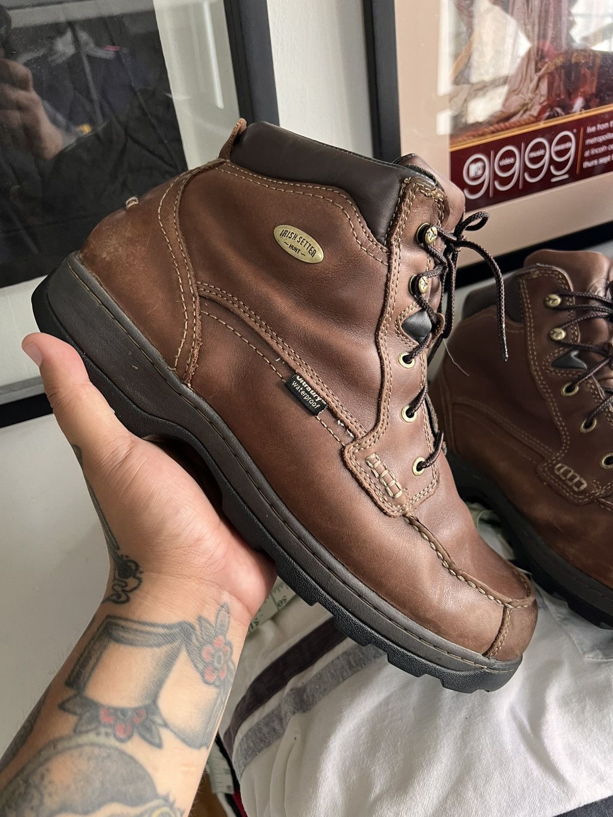 Red Wing Red wing irish setter Boots Size US 13 / EU 46 - 5 Thumbnail