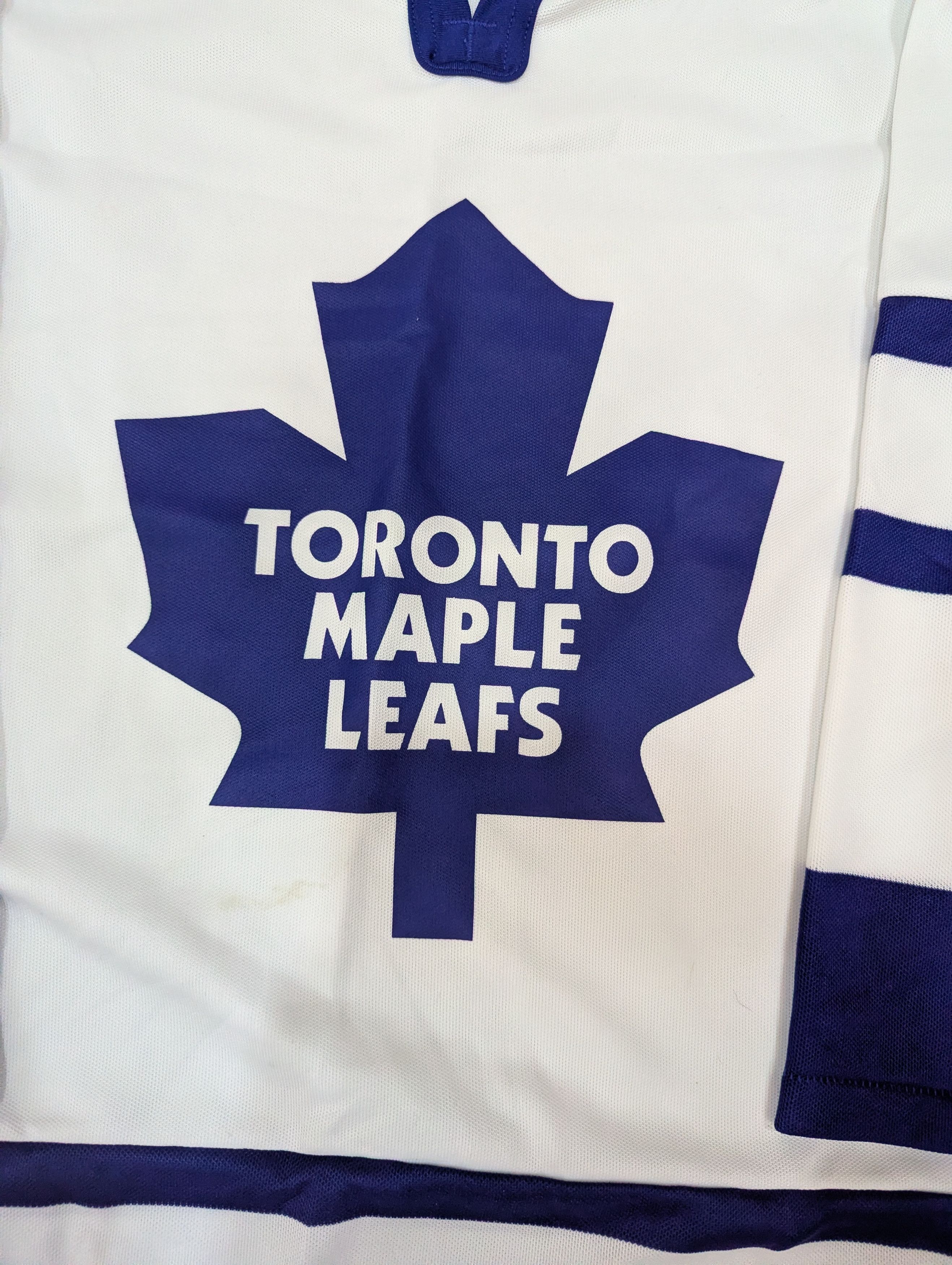 Ccm CCM Toronto Maple Leafs Size US S / EU 44-46 / 1 - 5 Thumbnail