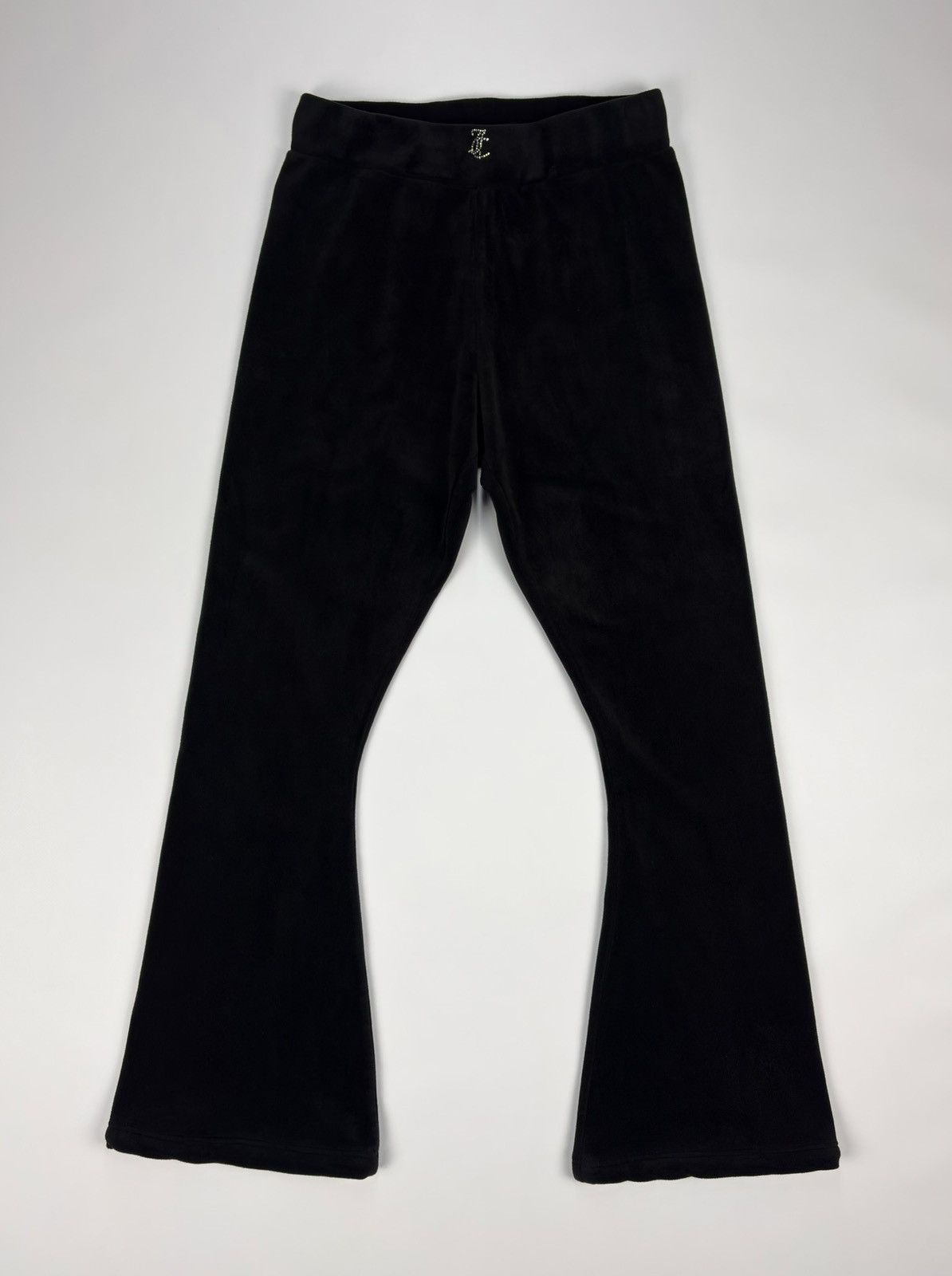 Juicy Couture Juicy Couture Velour Jogger Pants Big logo Size 26" / US 2 / IT 38 - 2 Thumbnail