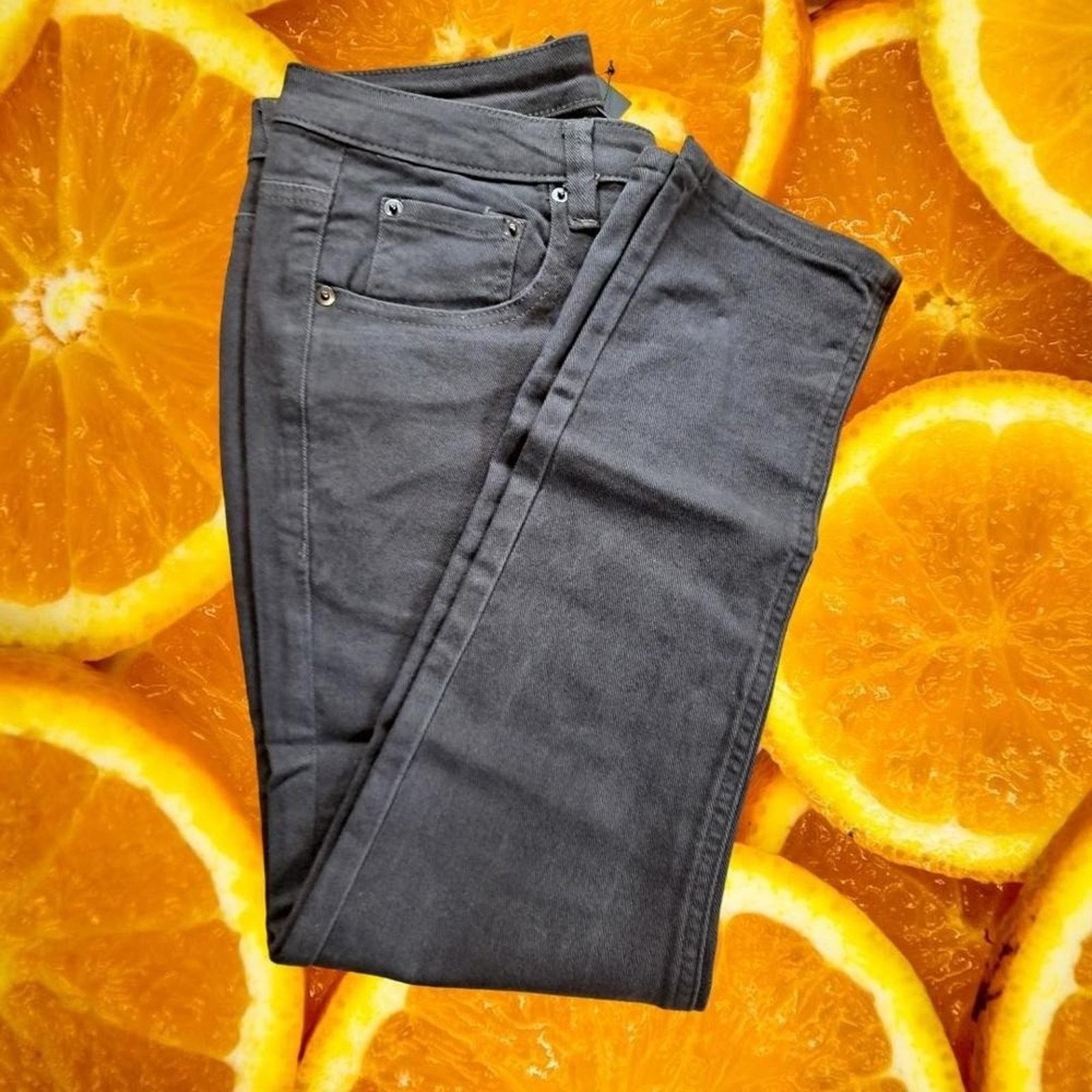 Other Under 5'10" U-510 Charcoal Twill Driver Pants 28x27 Size US 28 / EU 44 - 1 Thumbnail