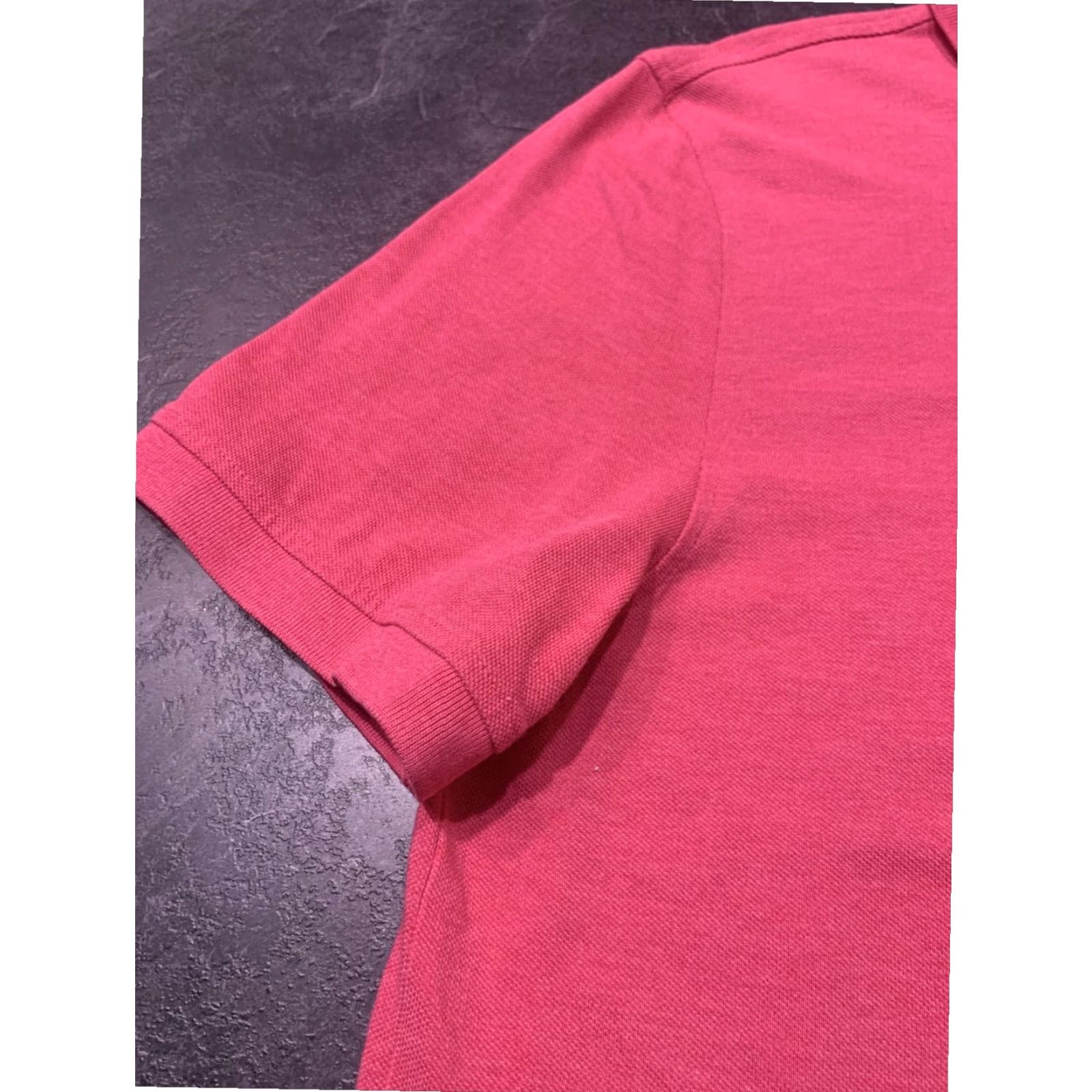 Brooks Brothers Brooks Brothers Polo Shirt Mens XL Pink 100% Cotton Classic Fit Size US XL / EU 56 / 4 - 6 Thumbnail