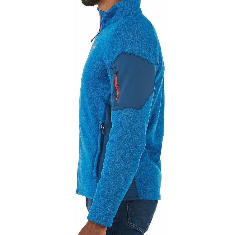 Spyder Spyder Empire Fleece Full Zip Jacket Zippered Pockets L Size US L / EU 52-54 / 3 - 2 Thumbnail