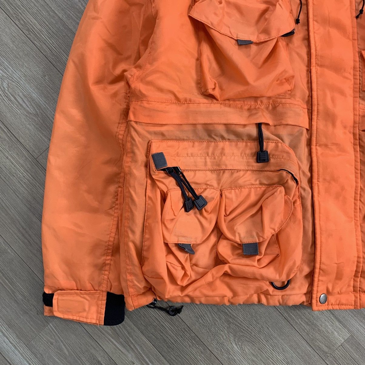 Japanese Brand Owner C’ultiva Bondage Style Multipocket Outdoor Jacket Size US L / EU 52-54 / 3 - 2 Thumbnail